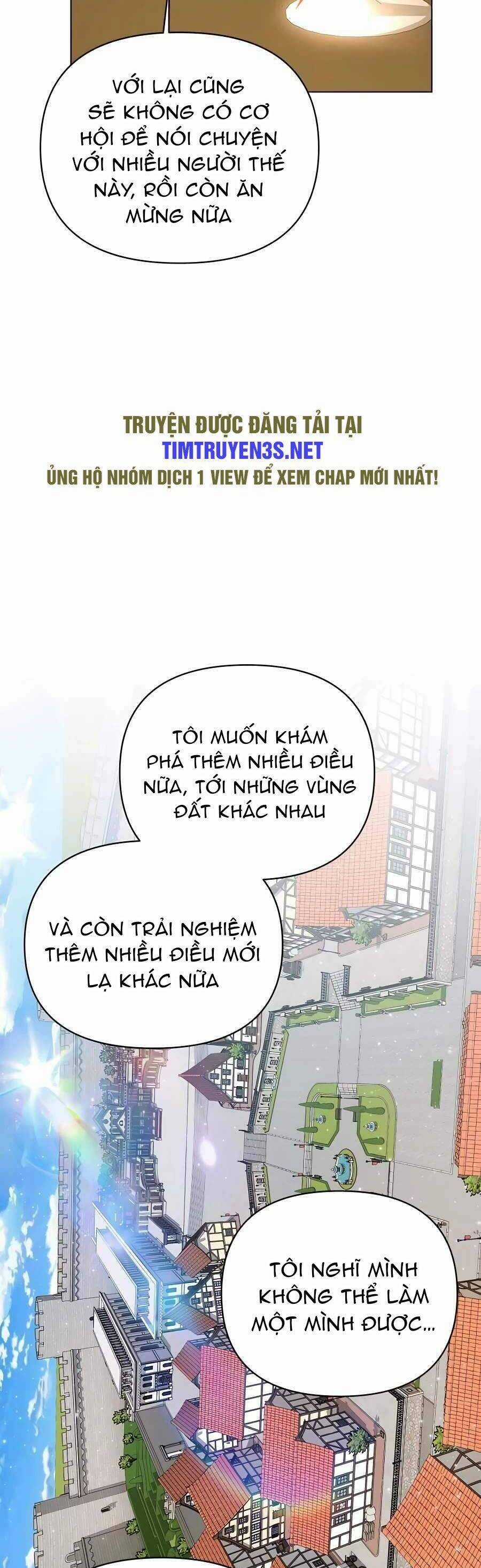 Tôi Từ Bỏ Tất Cả Để Khởi Đầu Ở Một Thế Giới Khác Chapter 46 trang 30