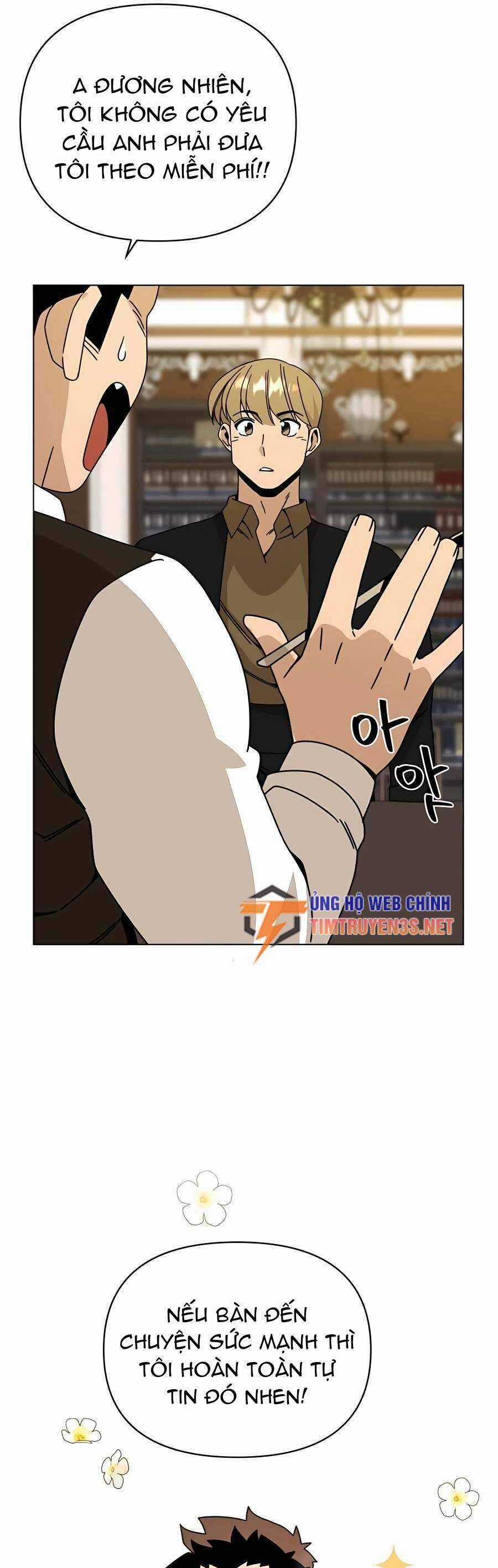 Tôi Từ Bỏ Tất Cả Để Khởi Đầu Ở Một Thế Giới Khác Chapter 46 trang 32