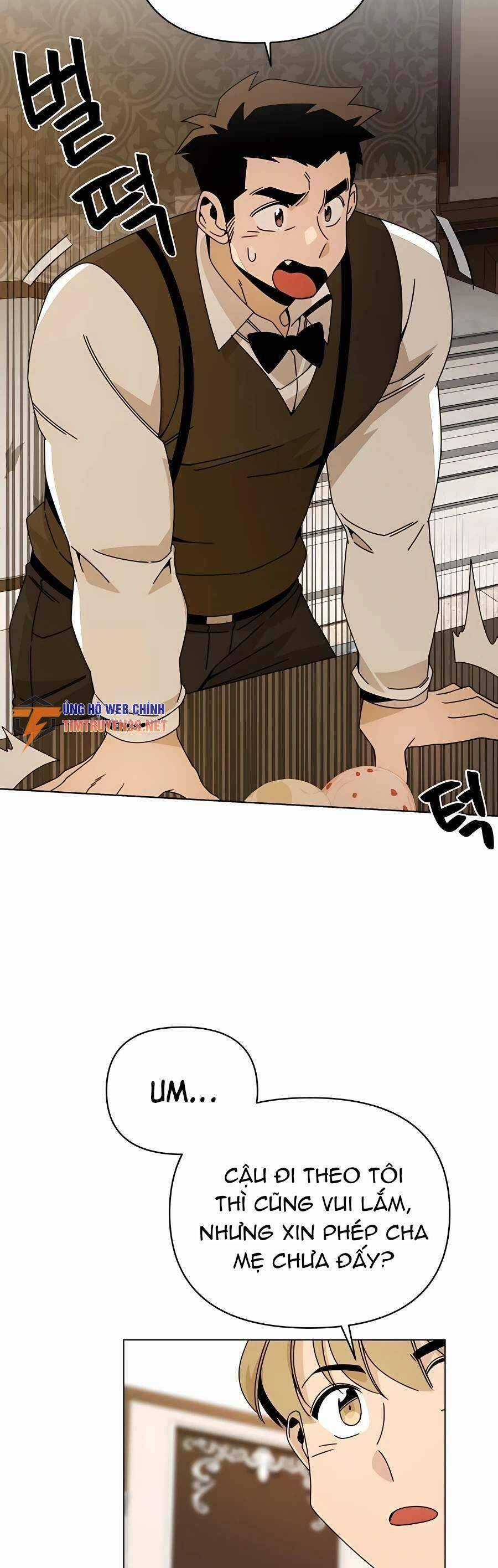 Tôi Từ Bỏ Tất Cả Để Khởi Đầu Ở Một Thế Giới Khác Chapter 46 trang 34