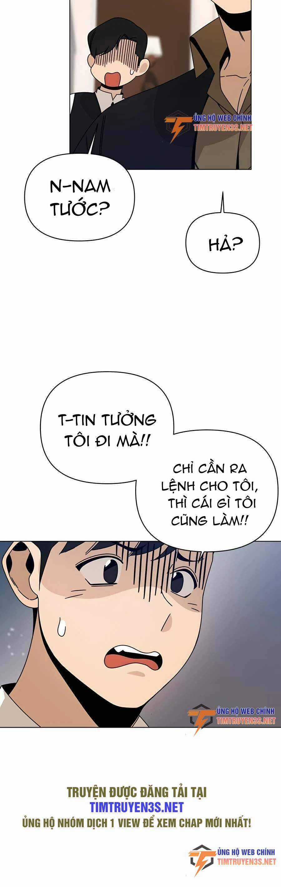Tôi Từ Bỏ Tất Cả Để Khởi Đầu Ở Một Thế Giới Khác Chapter 46 trang 35