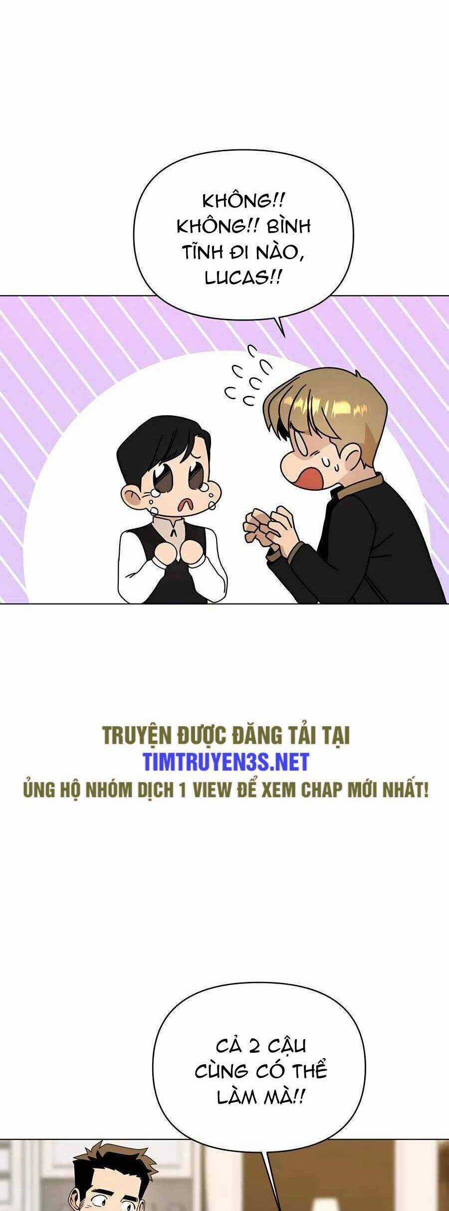 Tôi Từ Bỏ Tất Cả Để Khởi Đầu Ở Một Thế Giới Khác Chapter 46 trang 37