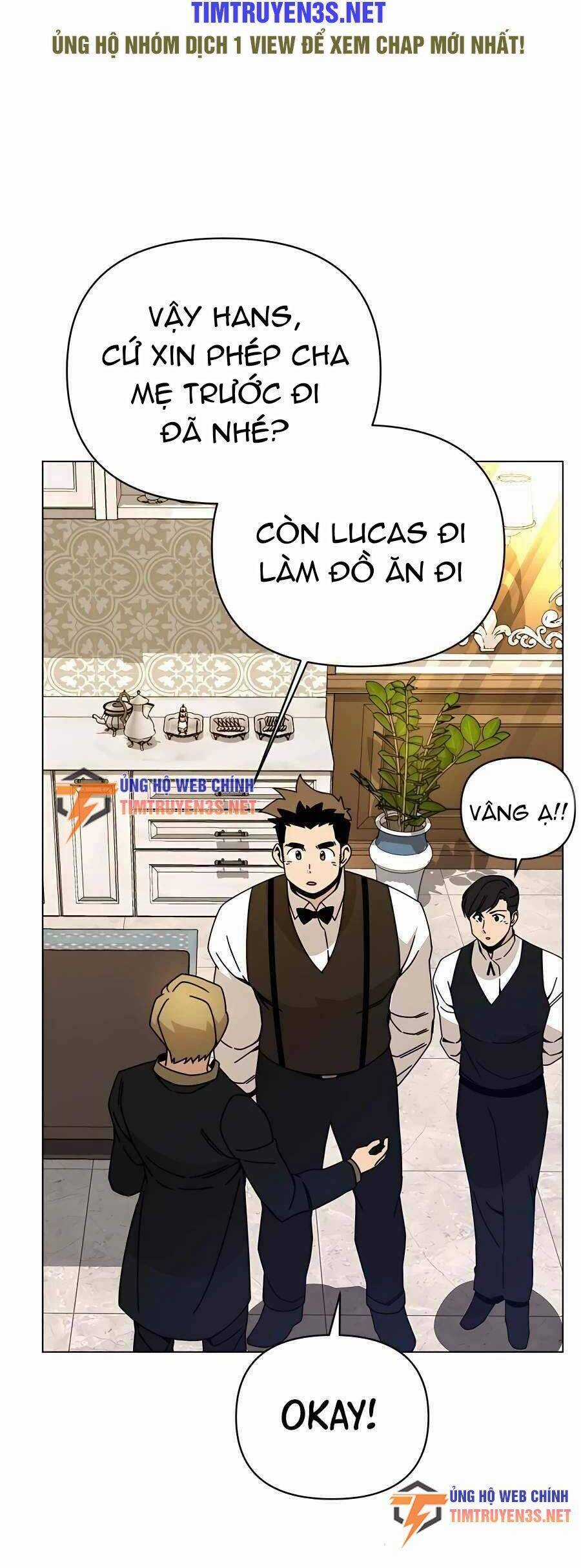 Tôi Từ Bỏ Tất Cả Để Khởi Đầu Ở Một Thế Giới Khác Chapter 46 trang 40