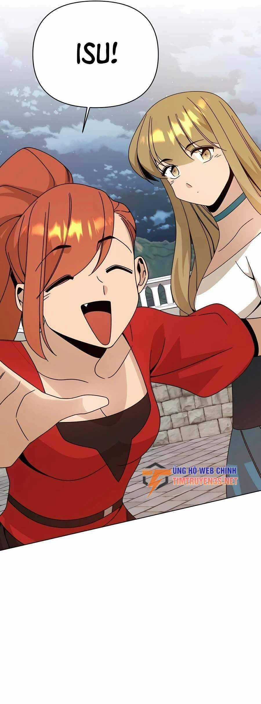 Tôi Từ Bỏ Tất Cả Để Khởi Đầu Ở Một Thế Giới Khác Chapter 46 trang 45