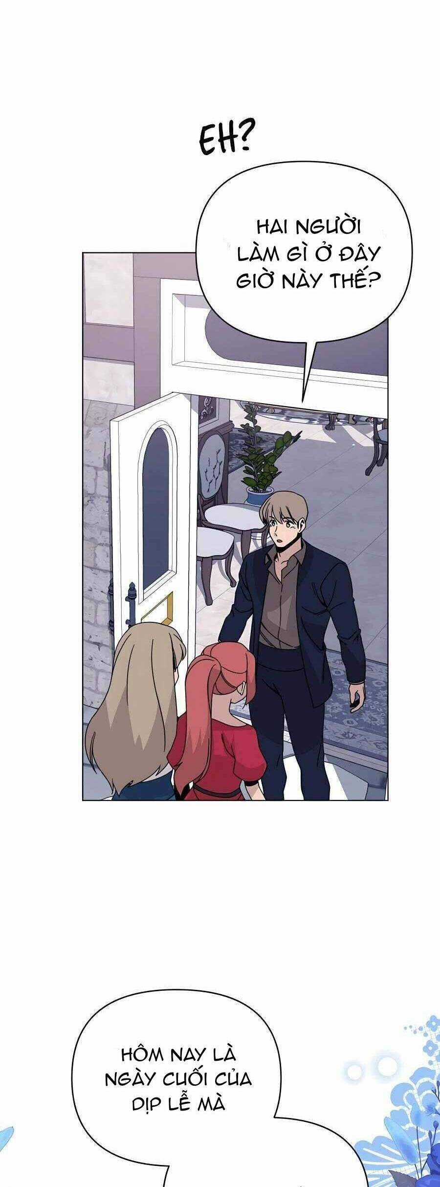 Tôi Từ Bỏ Tất Cả Để Khởi Đầu Ở Một Thế Giới Khác Chapter 46 trang 46