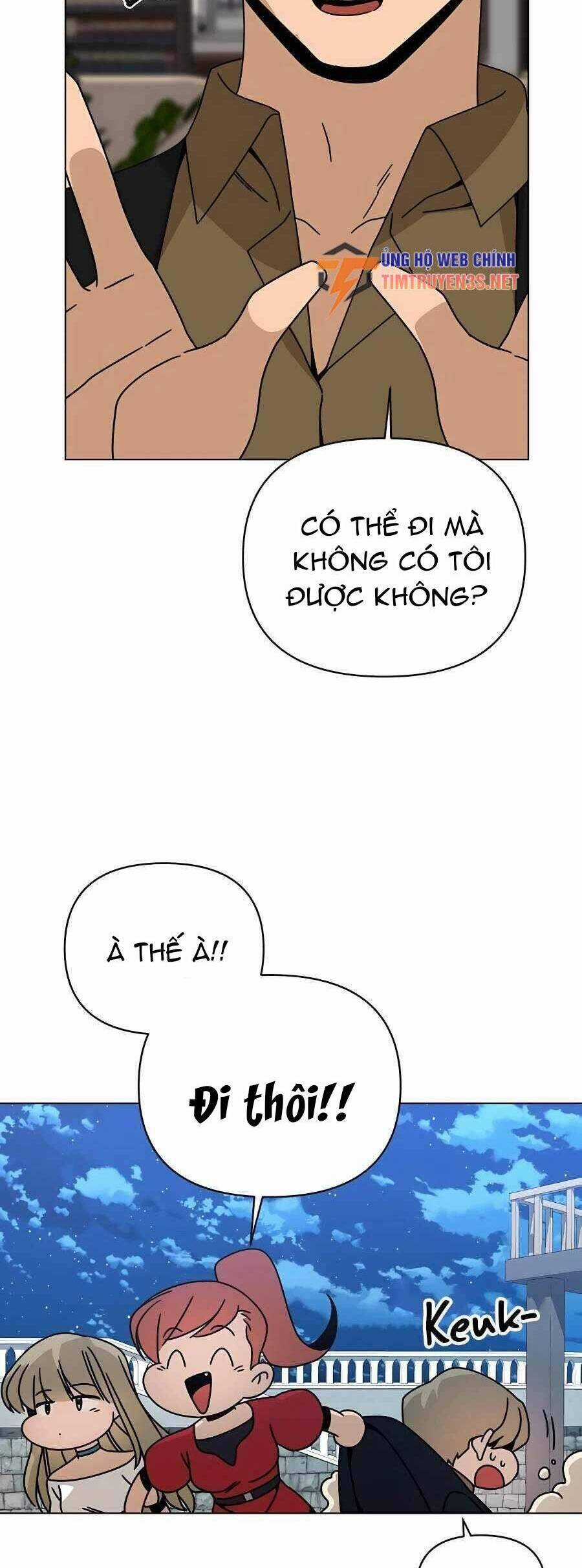 Tôi Từ Bỏ Tất Cả Để Khởi Đầu Ở Một Thế Giới Khác Chapter 46 trang 48