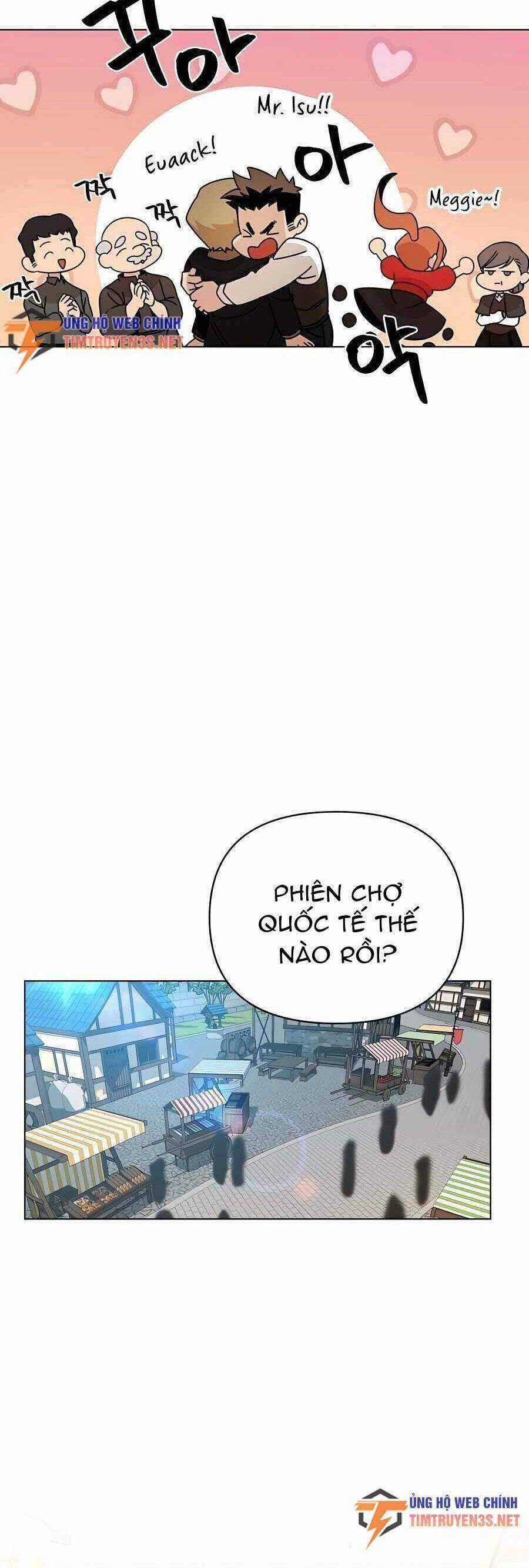 Tôi Từ Bỏ Tất Cả Để Khởi Đầu Ở Một Thế Giới Khác Chapter 46 trang 5