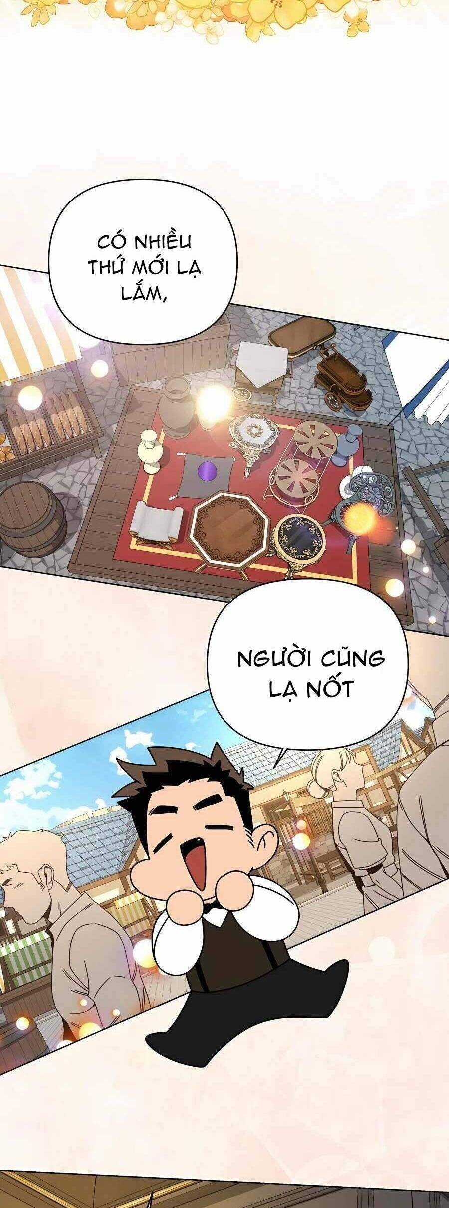 Tôi Từ Bỏ Tất Cả Để Khởi Đầu Ở Một Thế Giới Khác Chapter 46 trang 7