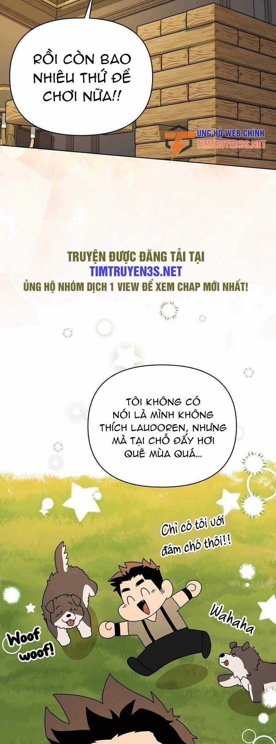 Tôi Từ Bỏ Tất Cả Để Khởi Đầu Ở Một Thế Giới Khác Chapter 46 trang 8