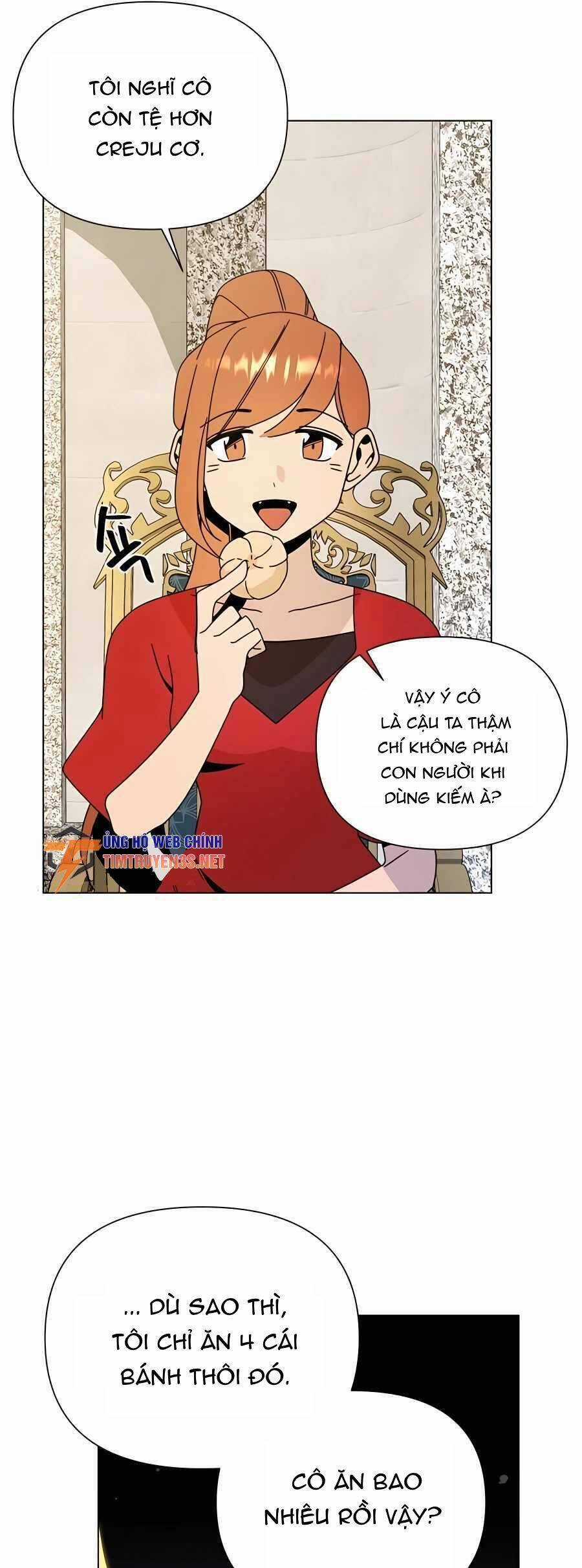 Tôi Từ Bỏ Tất Cả Để Khởi Đầu Ở Một Thế Giới Khác Chapter 47 trang 17