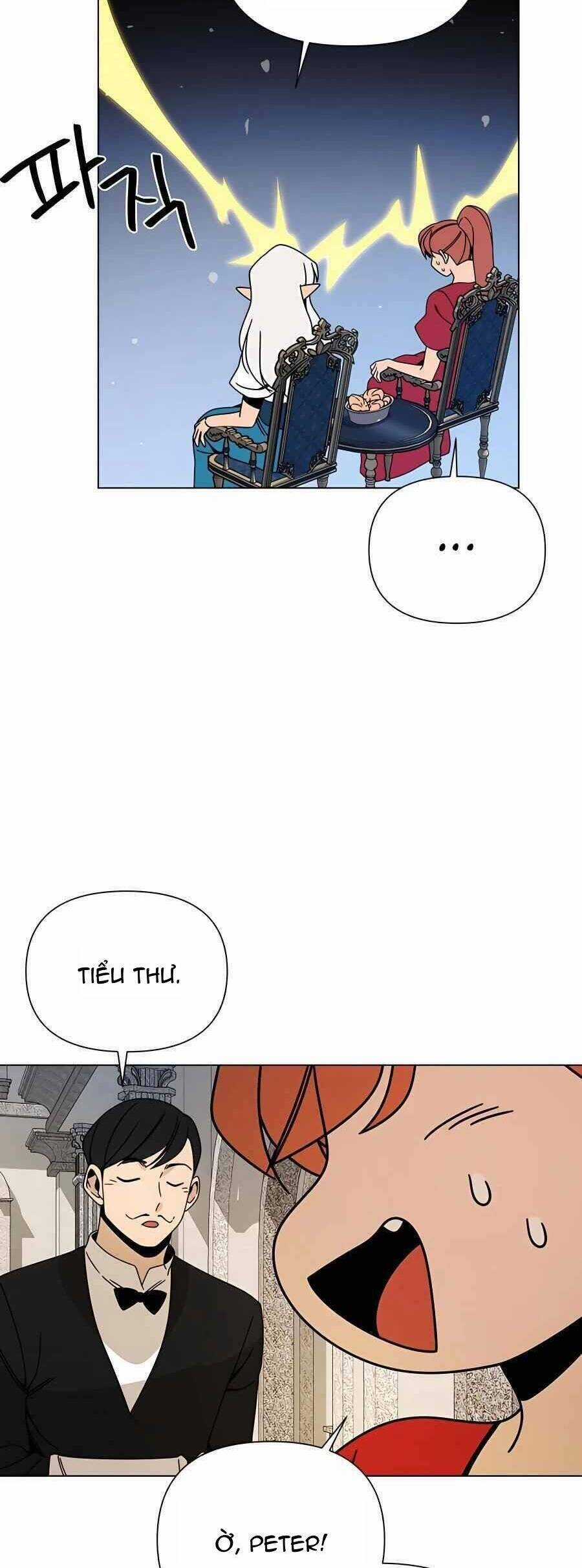 Tôi Từ Bỏ Tất Cả Để Khởi Đầu Ở Một Thế Giới Khác Chapter 47 trang 18