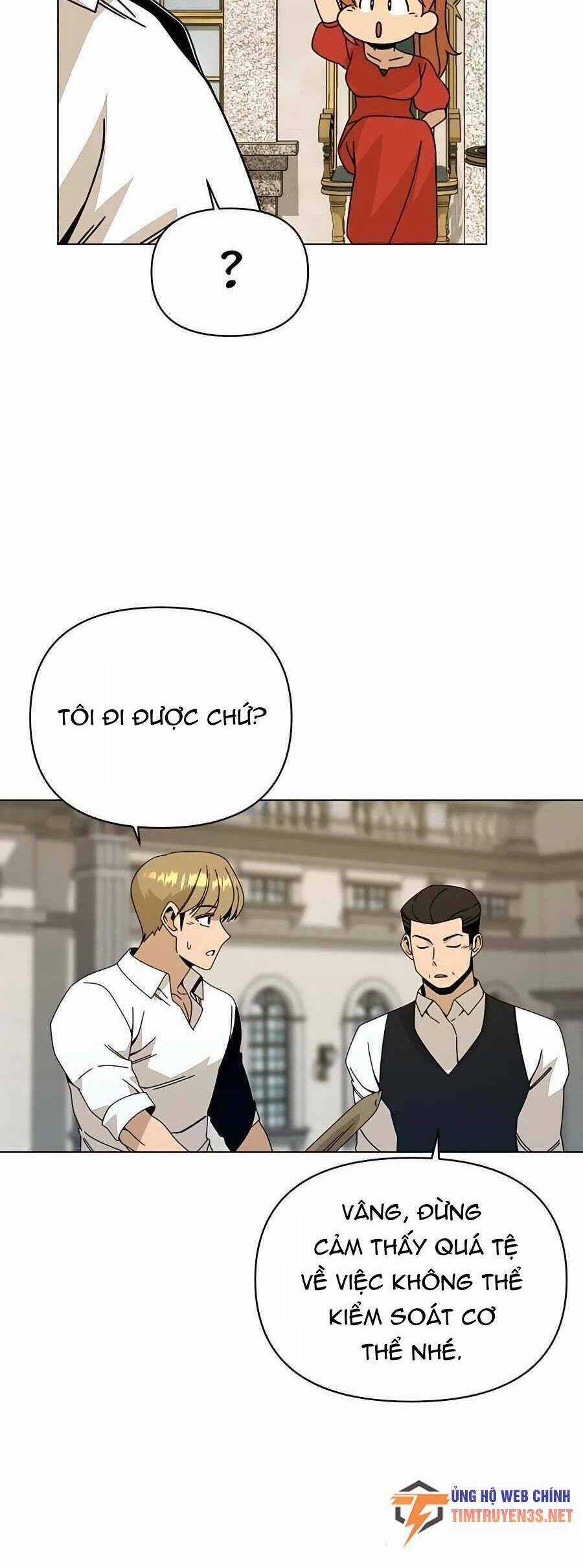 Tôi Từ Bỏ Tất Cả Để Khởi Đầu Ở Một Thế Giới Khác Chapter 47 trang 20