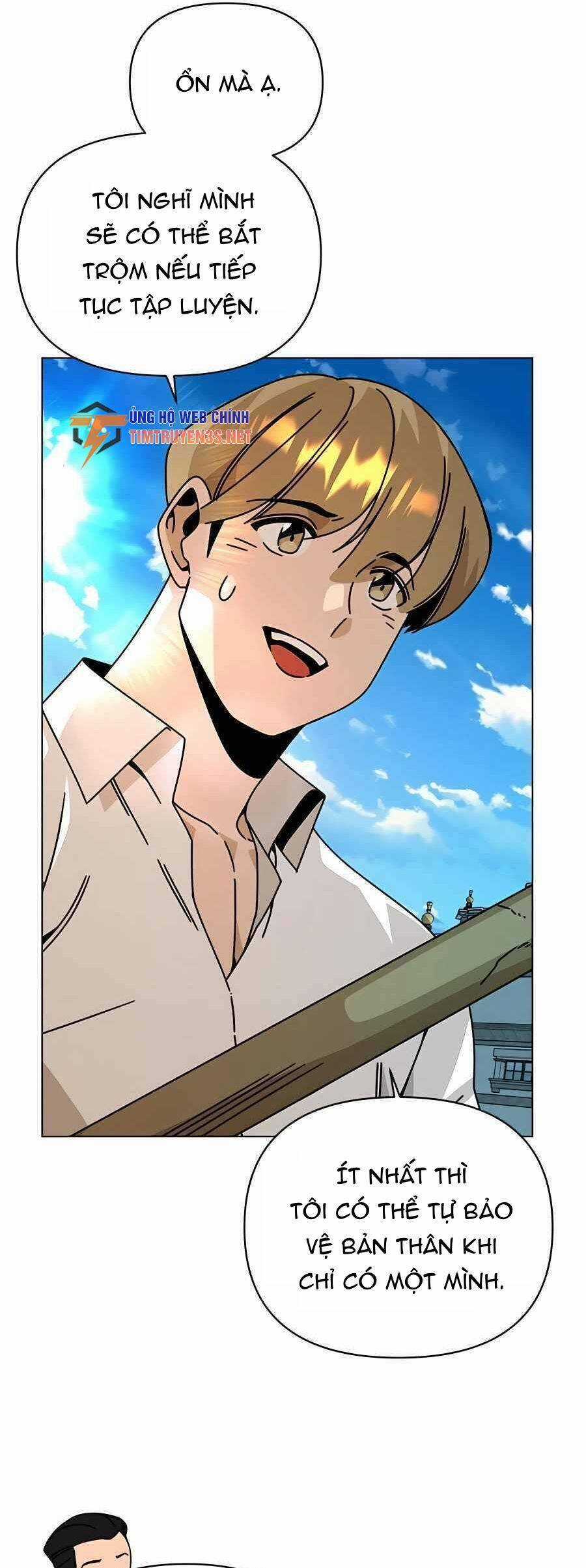 Tôi Từ Bỏ Tất Cả Để Khởi Đầu Ở Một Thế Giới Khác Chapter 47 trang 21