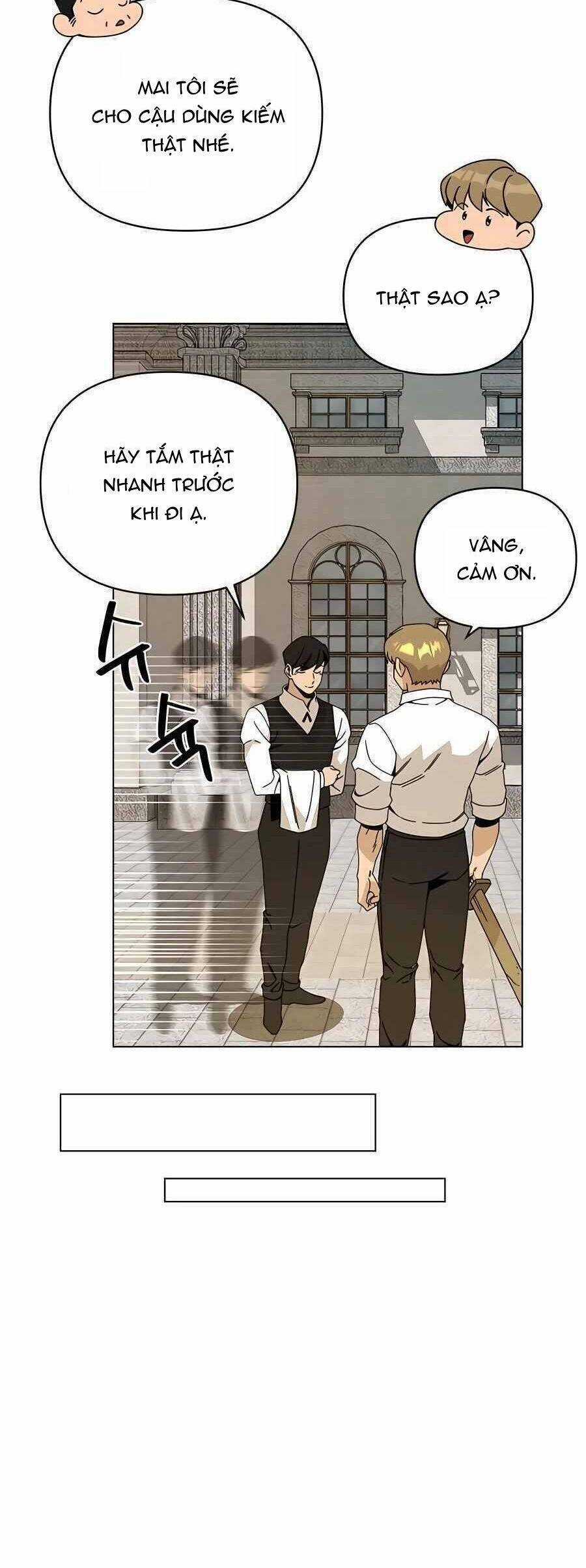 Tôi Từ Bỏ Tất Cả Để Khởi Đầu Ở Một Thế Giới Khác Chapter 47 trang 22