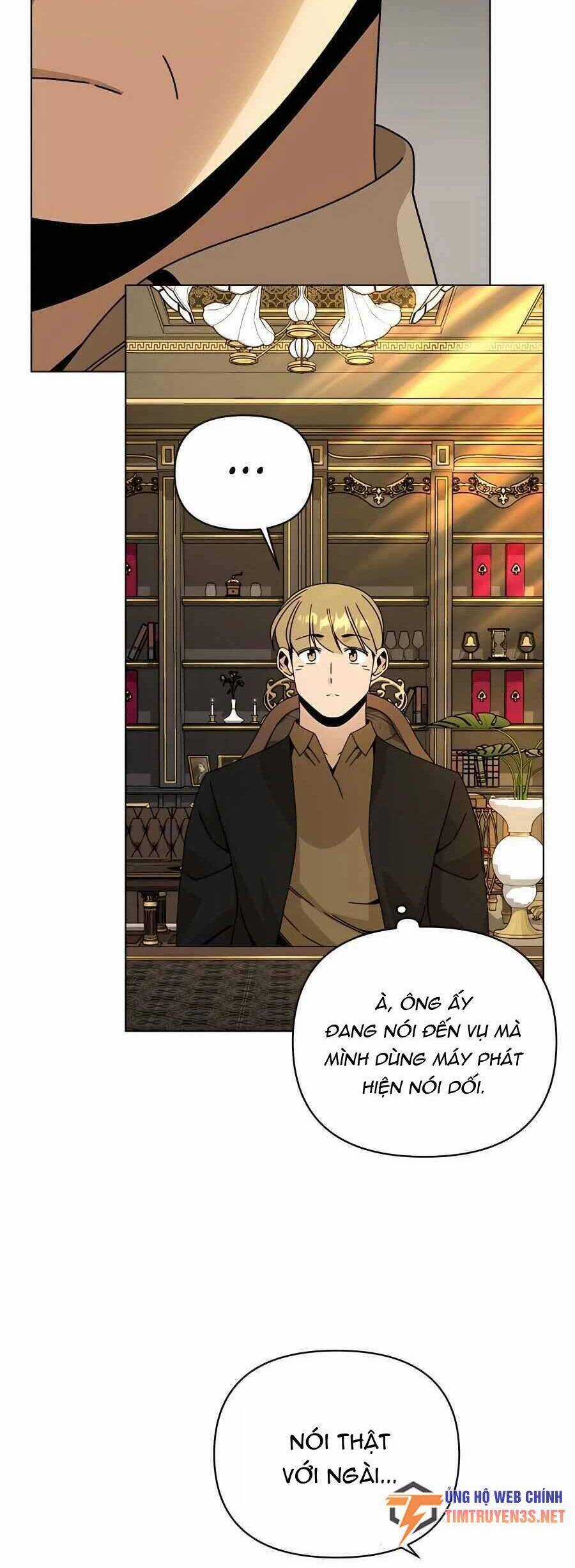 Tôi Từ Bỏ Tất Cả Để Khởi Đầu Ở Một Thế Giới Khác Chapter 47 trang 28