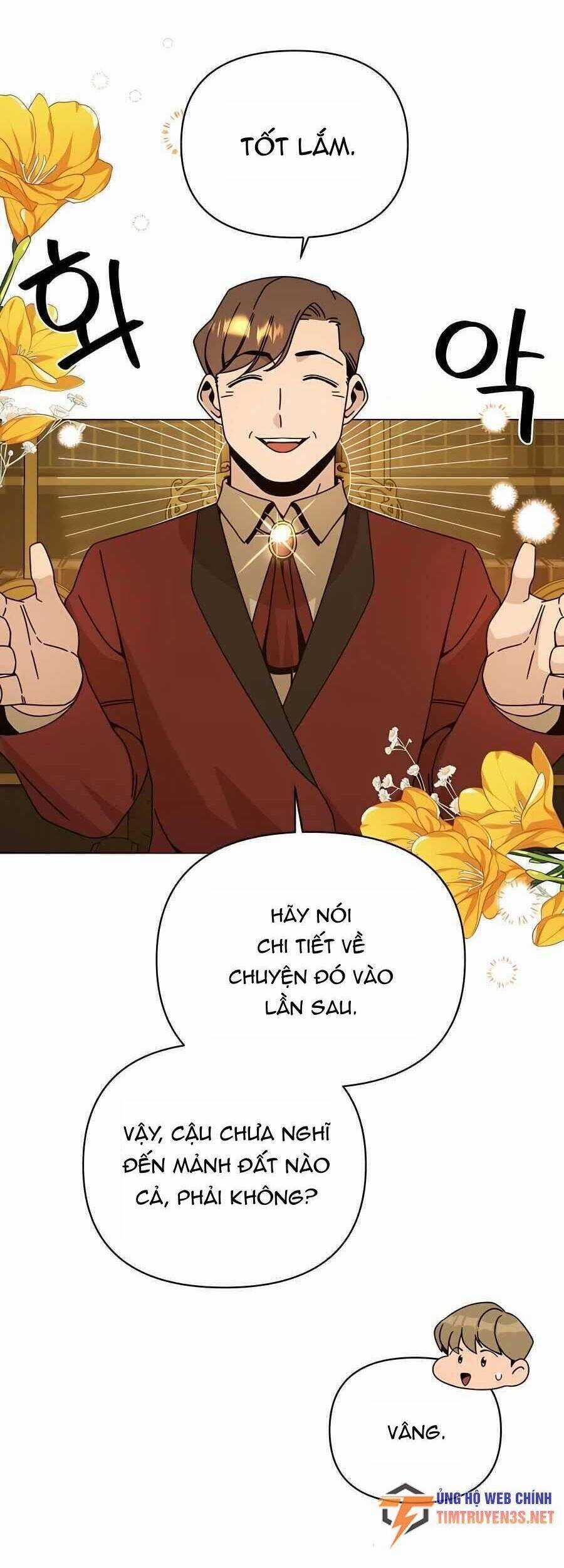 Tôi Từ Bỏ Tất Cả Để Khởi Đầu Ở Một Thế Giới Khác Chapter 47 trang 32