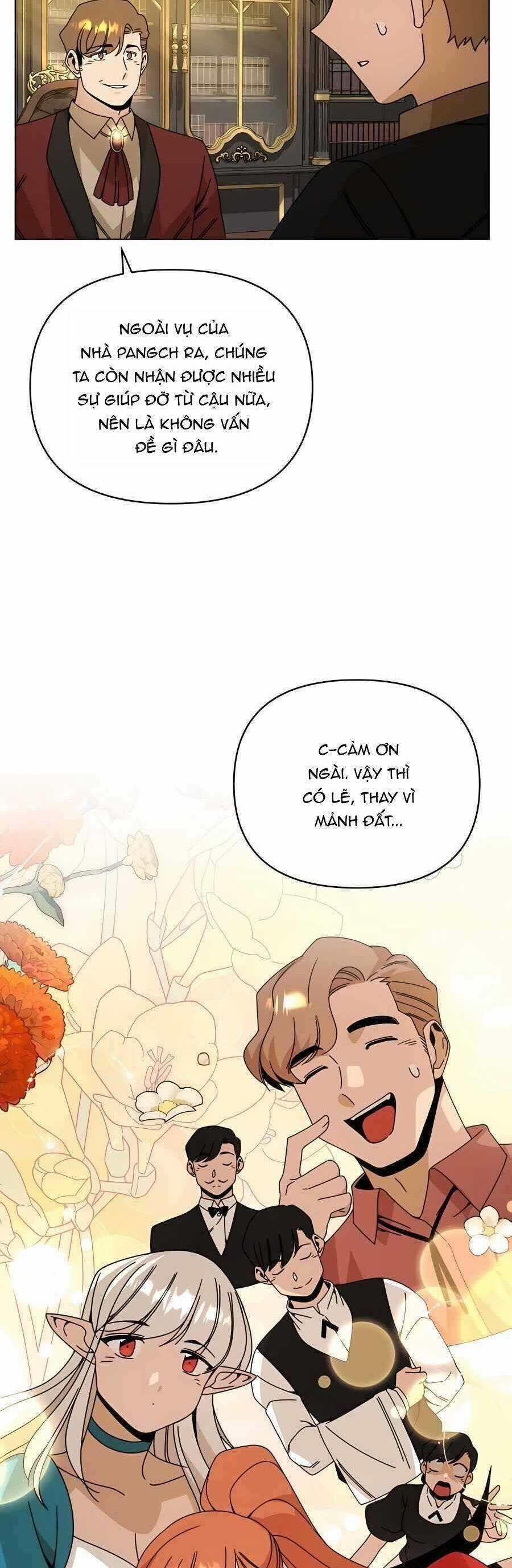 Tôi Từ Bỏ Tất Cả Để Khởi Đầu Ở Một Thế Giới Khác Chapter 47 trang 34