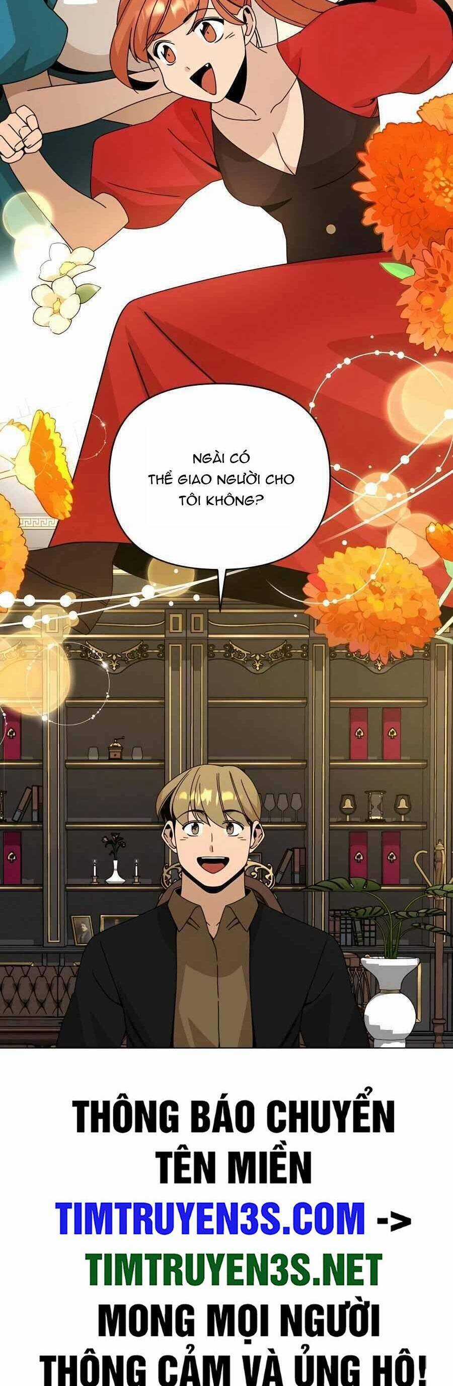 Tôi Từ Bỏ Tất Cả Để Khởi Đầu Ở Một Thế Giới Khác Chapter 47 trang 35