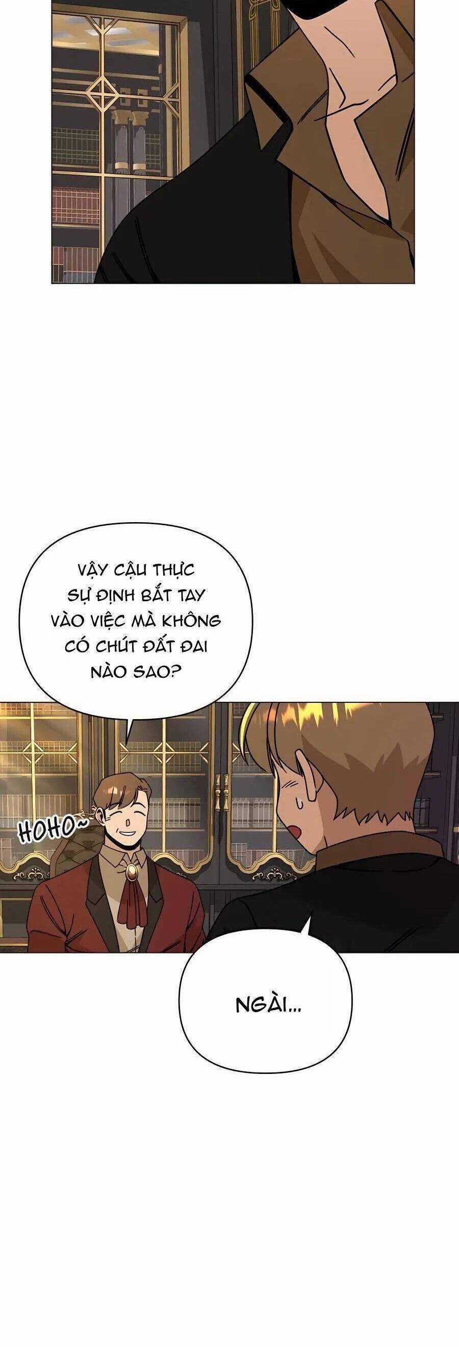 Tôi Từ Bỏ Tất Cả Để Khởi Đầu Ở Một Thế Giới Khác Chapter 48 trang 10