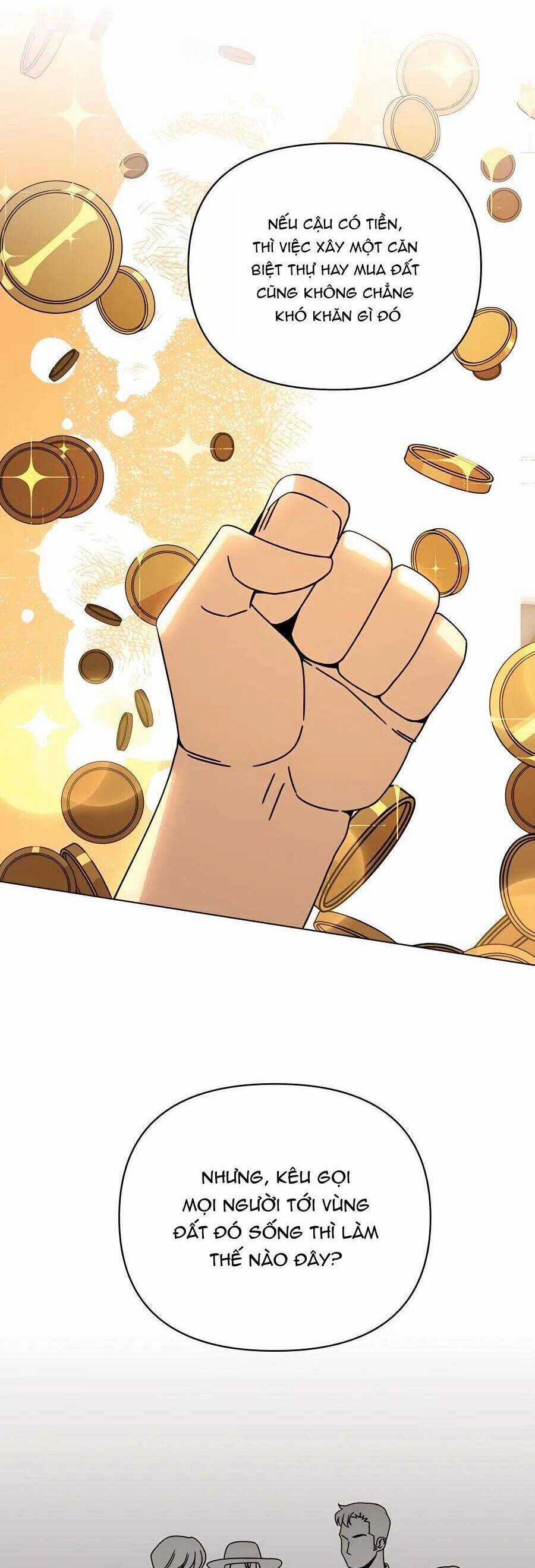 Tôi Từ Bỏ Tất Cả Để Khởi Đầu Ở Một Thế Giới Khác Chapter 48 trang 11