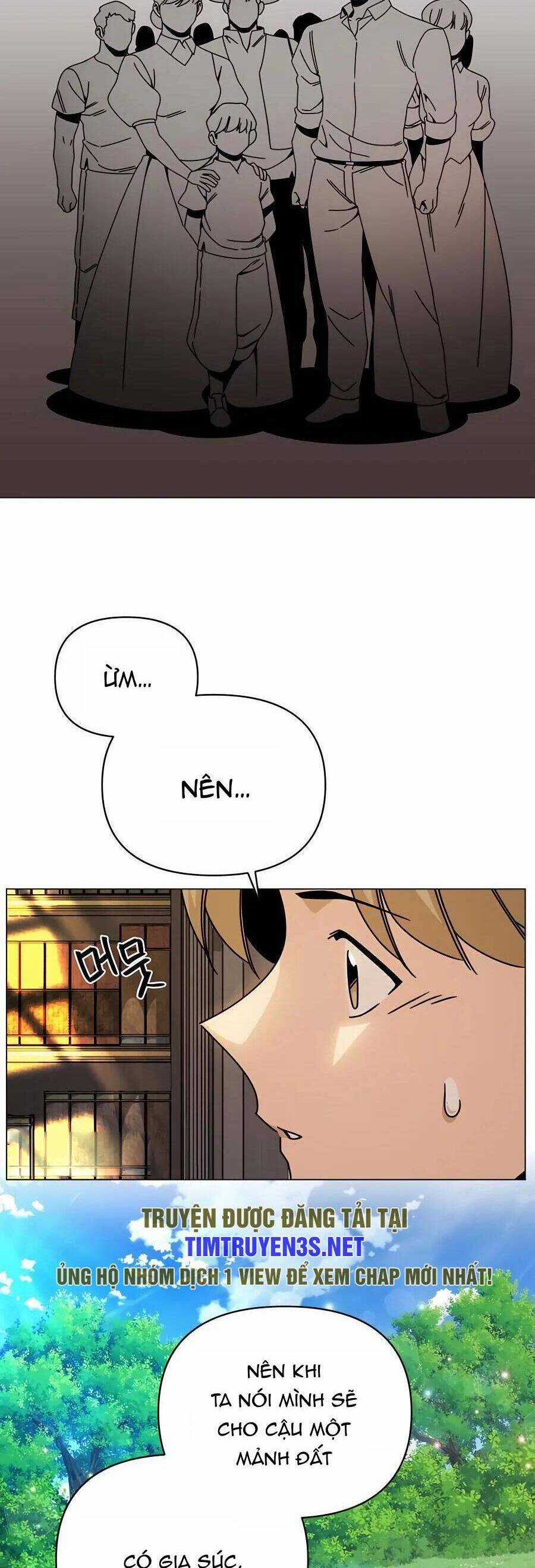 Tôi Từ Bỏ Tất Cả Để Khởi Đầu Ở Một Thế Giới Khác Chapter 48 trang 12