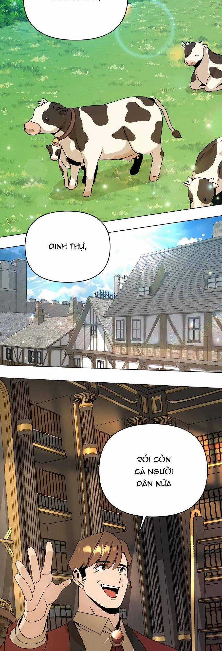 Tôi Từ Bỏ Tất Cả Để Khởi Đầu Ở Một Thế Giới Khác Chapter 48 trang 13