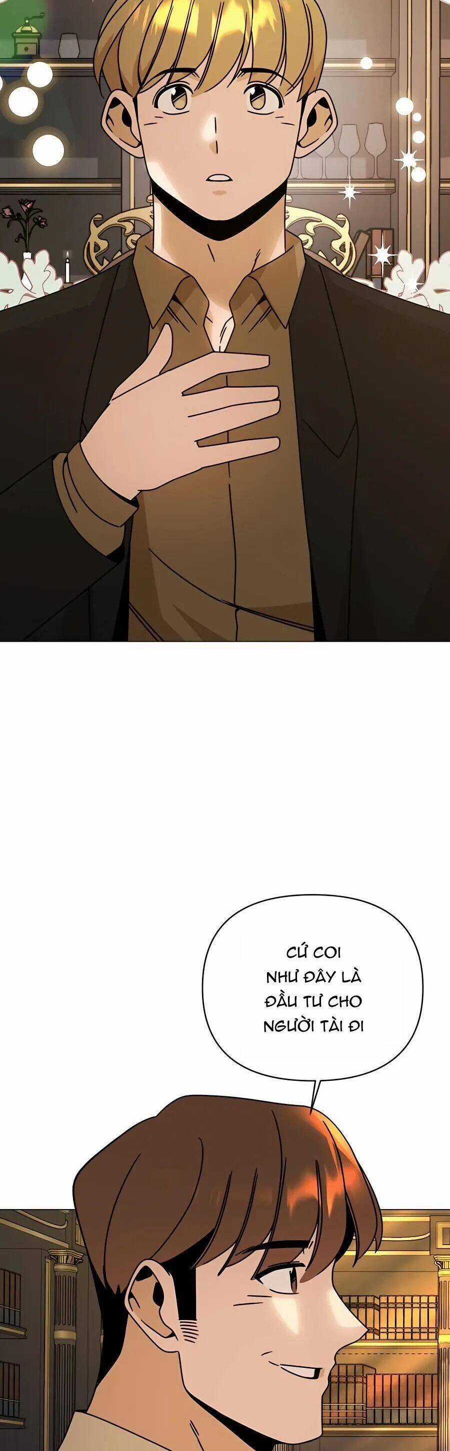 Tôi Từ Bỏ Tất Cả Để Khởi Đầu Ở Một Thế Giới Khác Chapter 48 trang 16