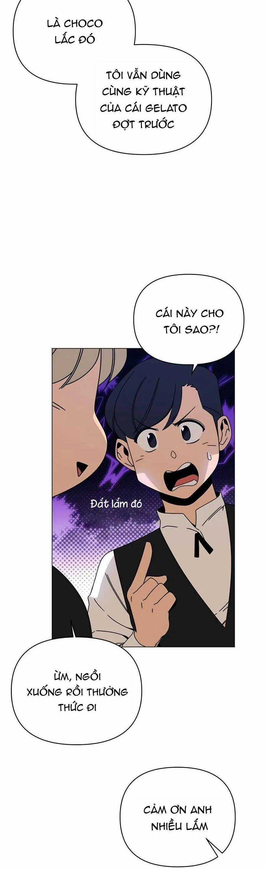 Tôi Từ Bỏ Tất Cả Để Khởi Đầu Ở Một Thế Giới Khác Chapter 48 trang 19