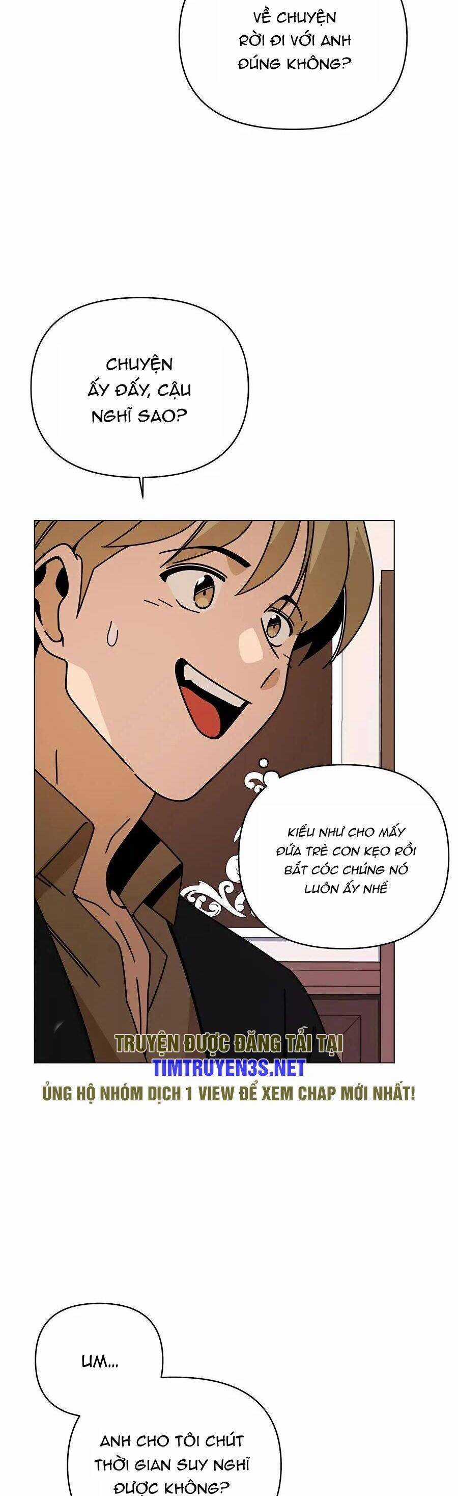 Tôi Từ Bỏ Tất Cả Để Khởi Đầu Ở Một Thế Giới Khác Chapter 48 trang 22