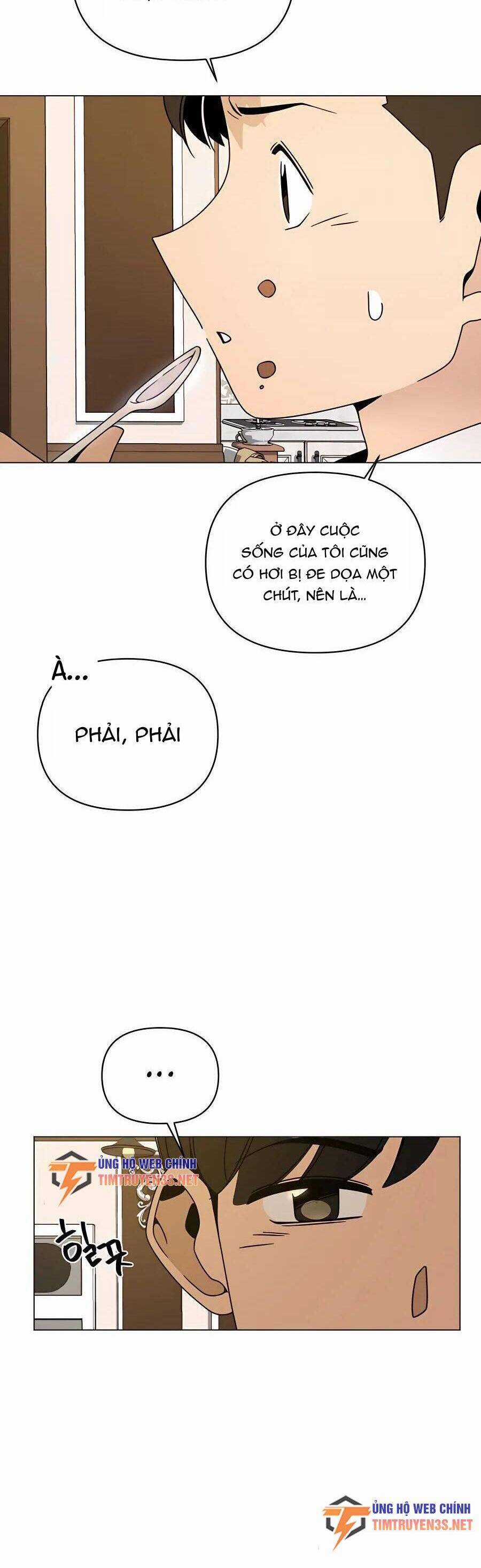 Tôi Từ Bỏ Tất Cả Để Khởi Đầu Ở Một Thế Giới Khác Chapter 48 trang 23