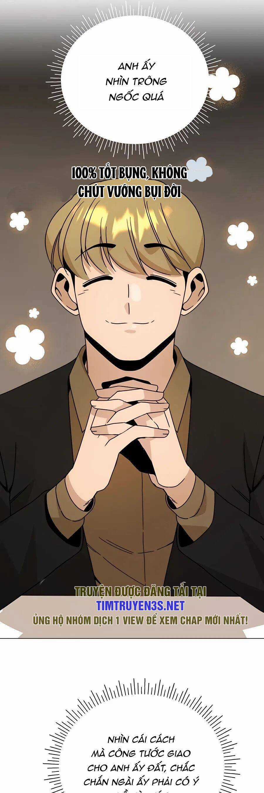 Tôi Từ Bỏ Tất Cả Để Khởi Đầu Ở Một Thế Giới Khác Chapter 48 trang 24