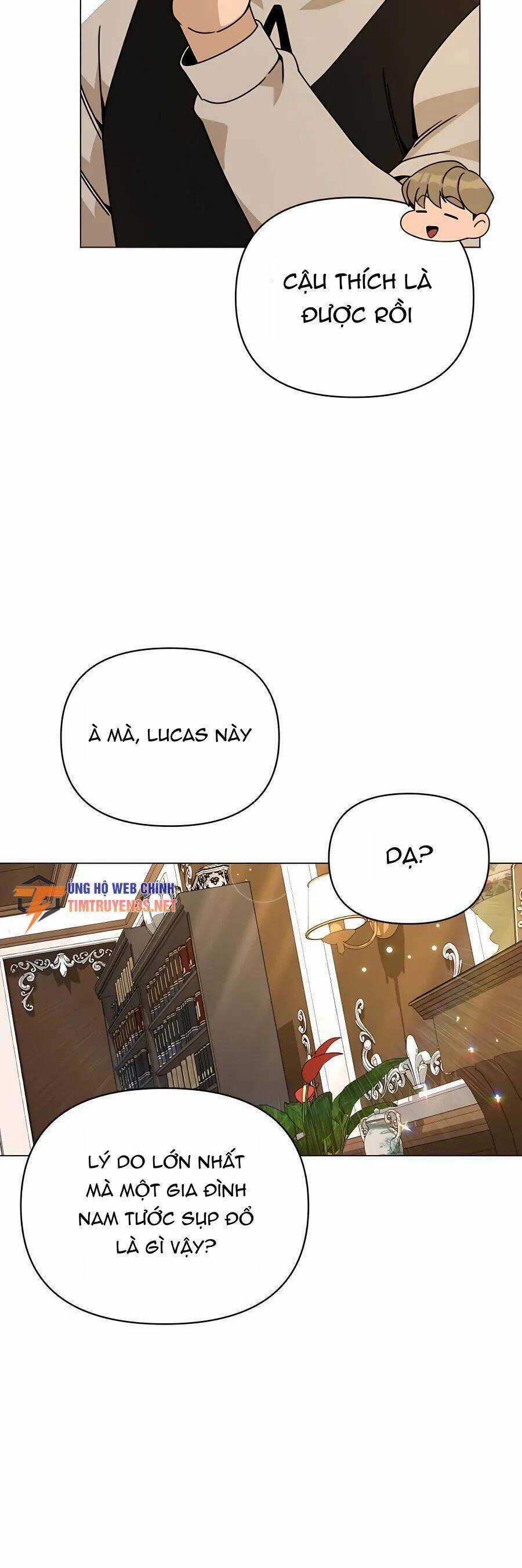 Tôi Từ Bỏ Tất Cả Để Khởi Đầu Ở Một Thế Giới Khác Chapter 48 trang 27