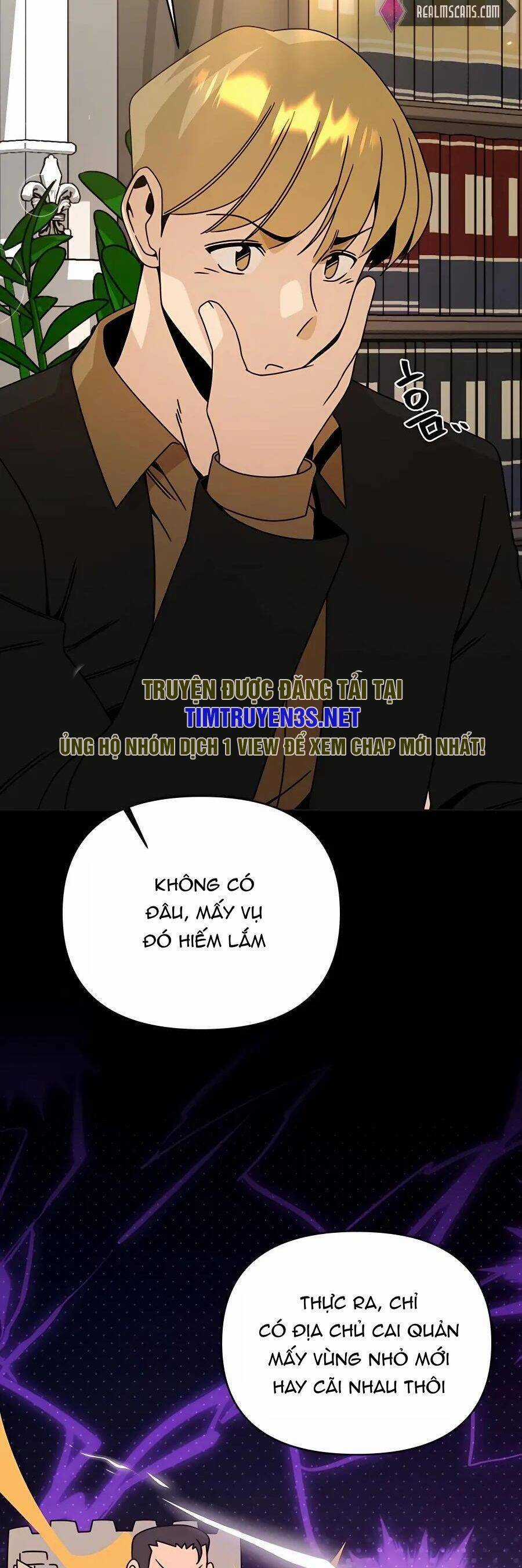 Tôi Từ Bỏ Tất Cả Để Khởi Đầu Ở Một Thế Giới Khác Chapter 48 trang 29