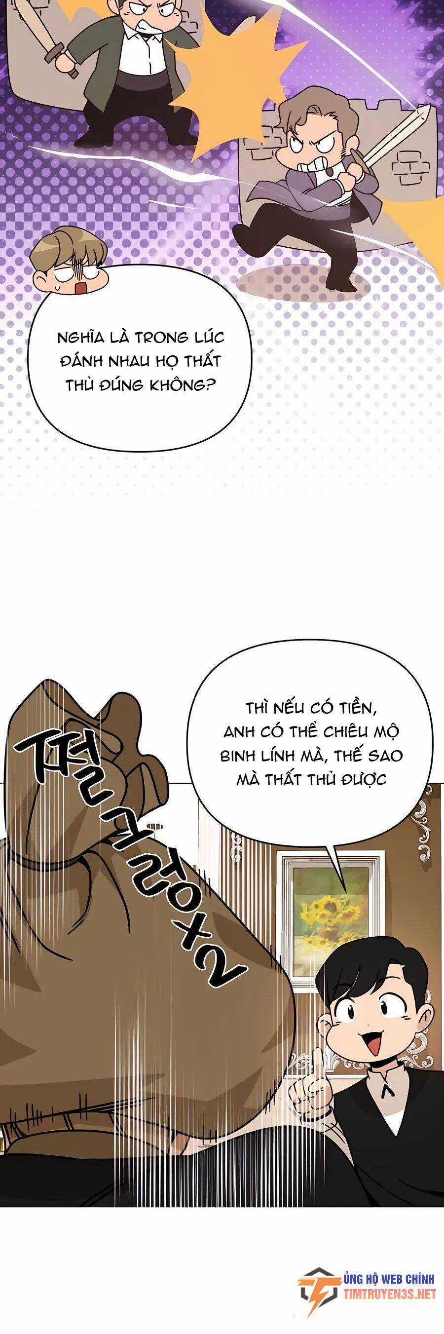 Tôi Từ Bỏ Tất Cả Để Khởi Đầu Ở Một Thế Giới Khác Chapter 48 trang 30