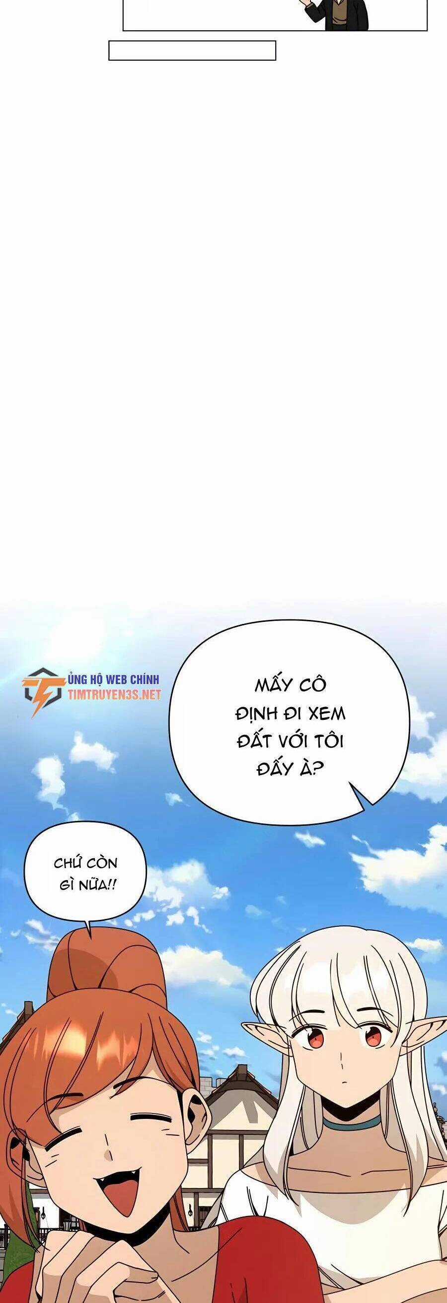 Tôi Từ Bỏ Tất Cả Để Khởi Đầu Ở Một Thế Giới Khác Chapter 48 trang 33