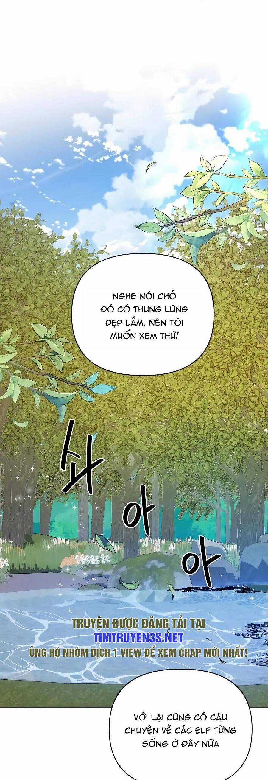 Tôi Từ Bỏ Tất Cả Để Khởi Đầu Ở Một Thế Giới Khác Chapter 48 trang 35