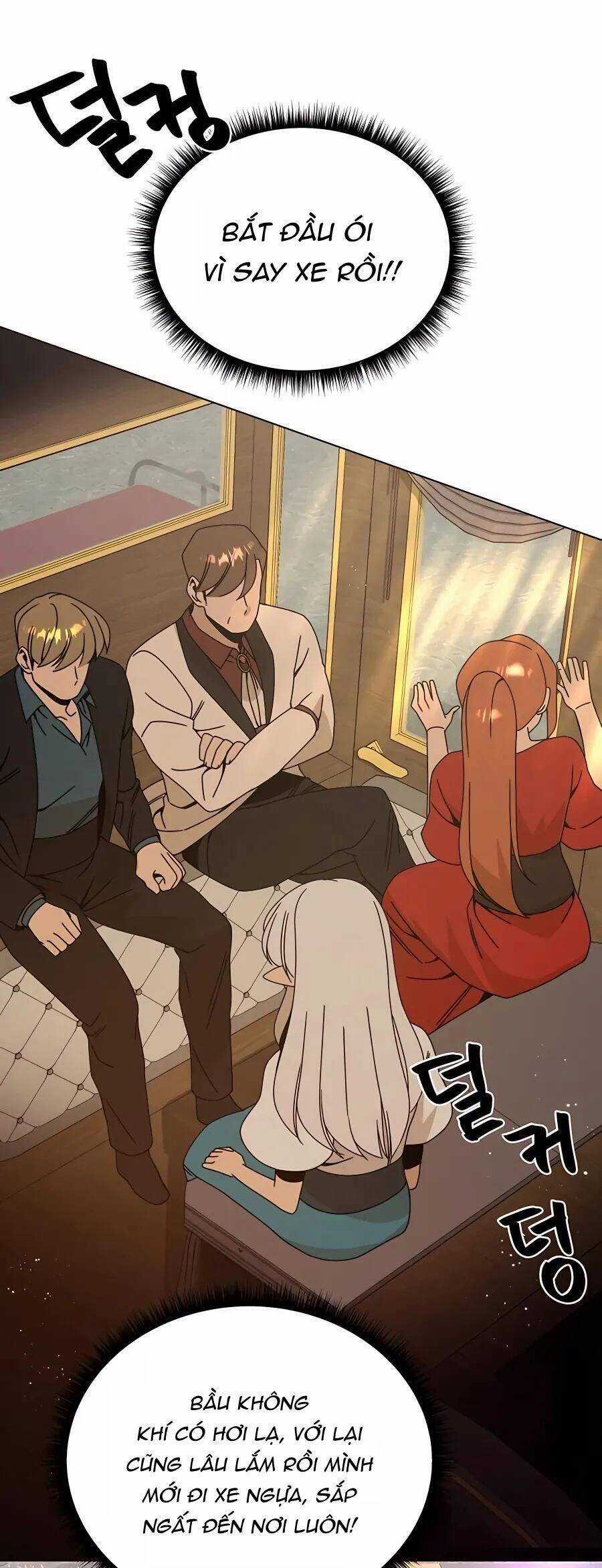 Tôi Từ Bỏ Tất Cả Để Khởi Đầu Ở Một Thế Giới Khác Chapter 48 trang 40