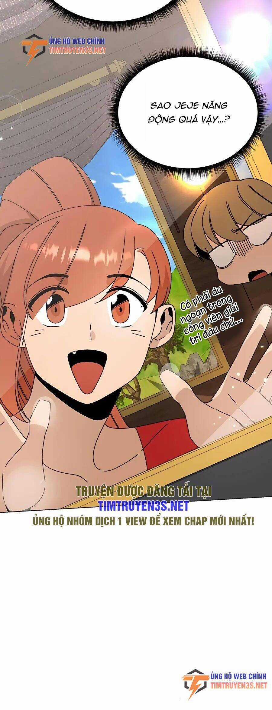 Tôi Từ Bỏ Tất Cả Để Khởi Đầu Ở Một Thế Giới Khác Chapter 48 trang 41