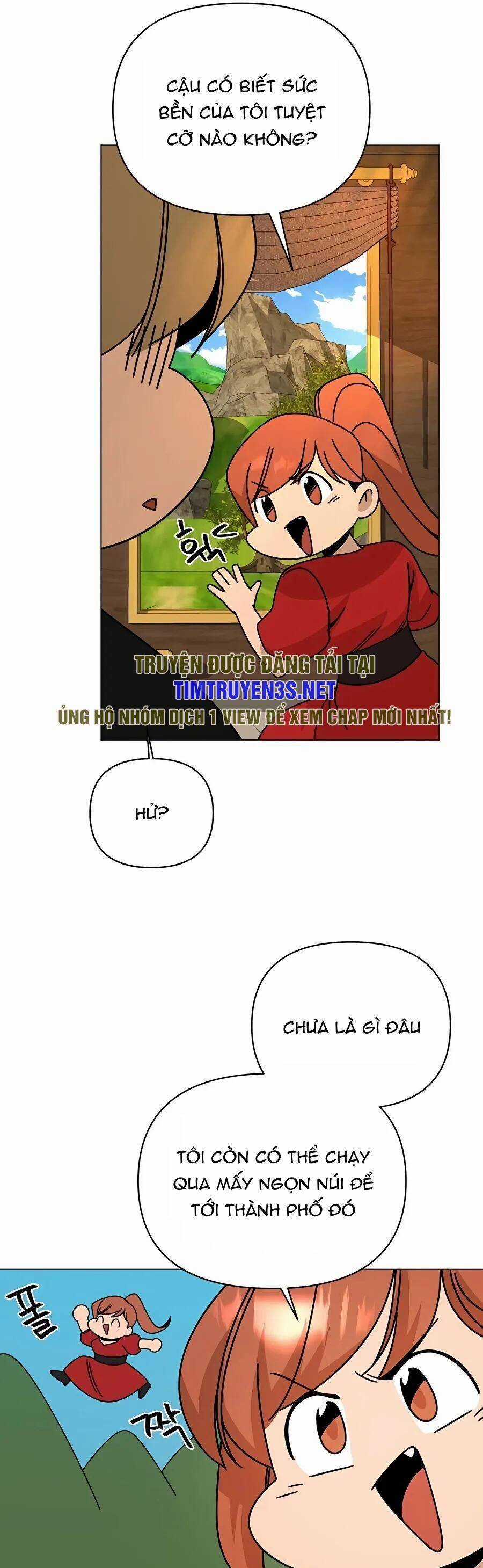 Tôi Từ Bỏ Tất Cả Để Khởi Đầu Ở Một Thế Giới Khác Chapter 48 trang 42