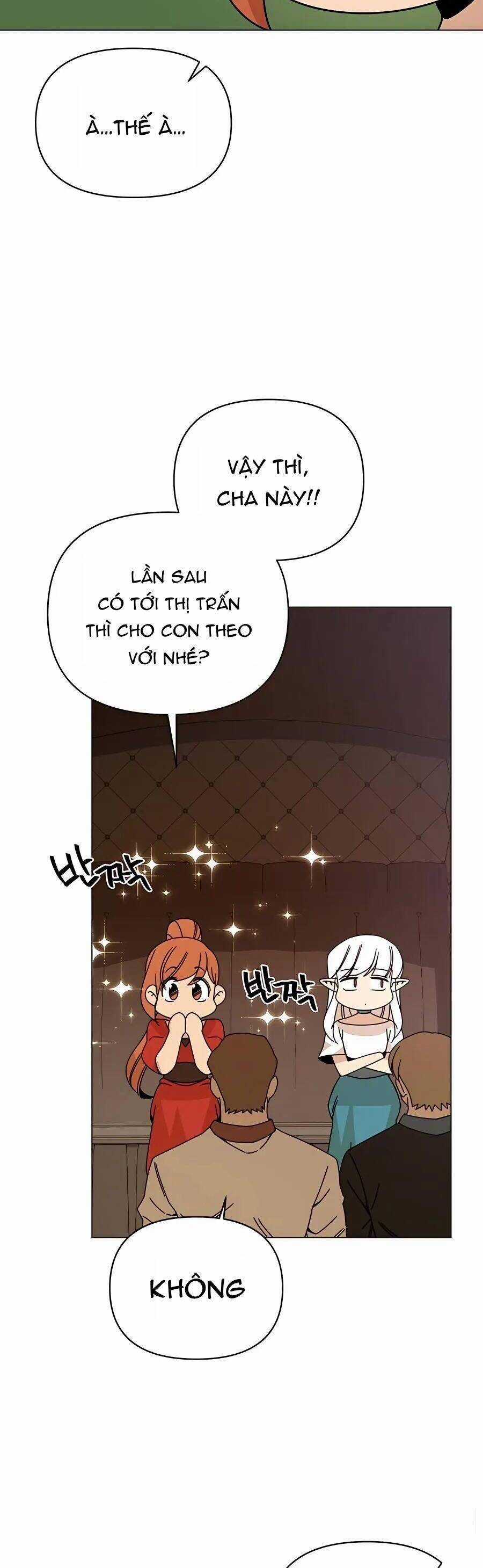 Tôi Từ Bỏ Tất Cả Để Khởi Đầu Ở Một Thế Giới Khác Chapter 48 trang 43
