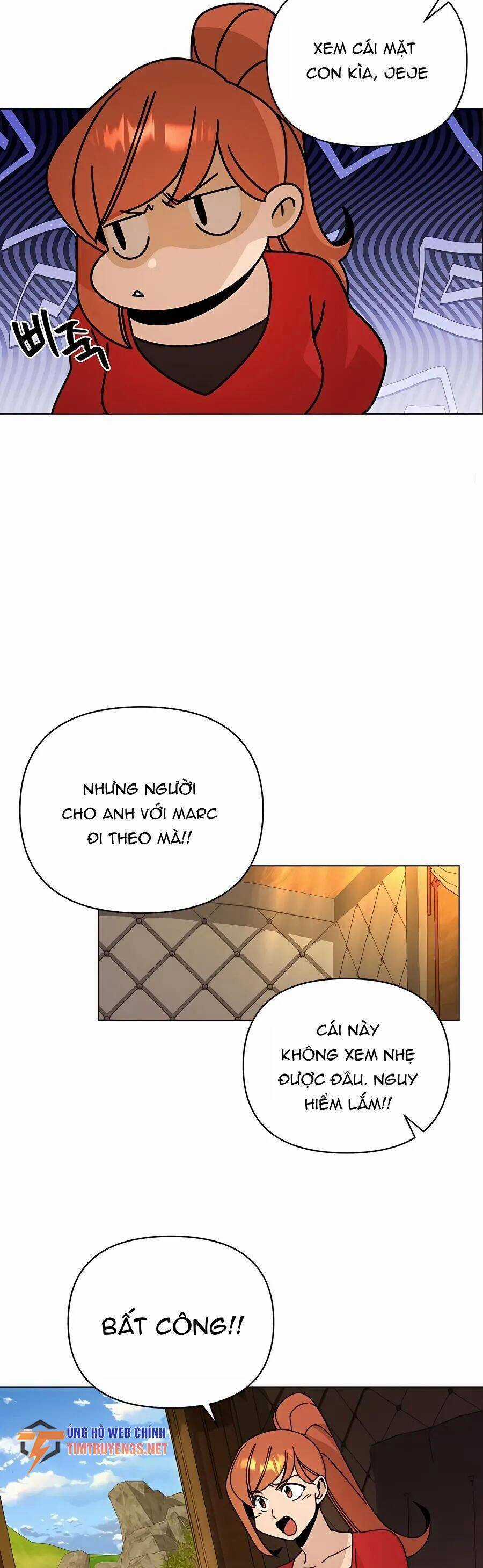 Tôi Từ Bỏ Tất Cả Để Khởi Đầu Ở Một Thế Giới Khác Chapter 48 trang 44