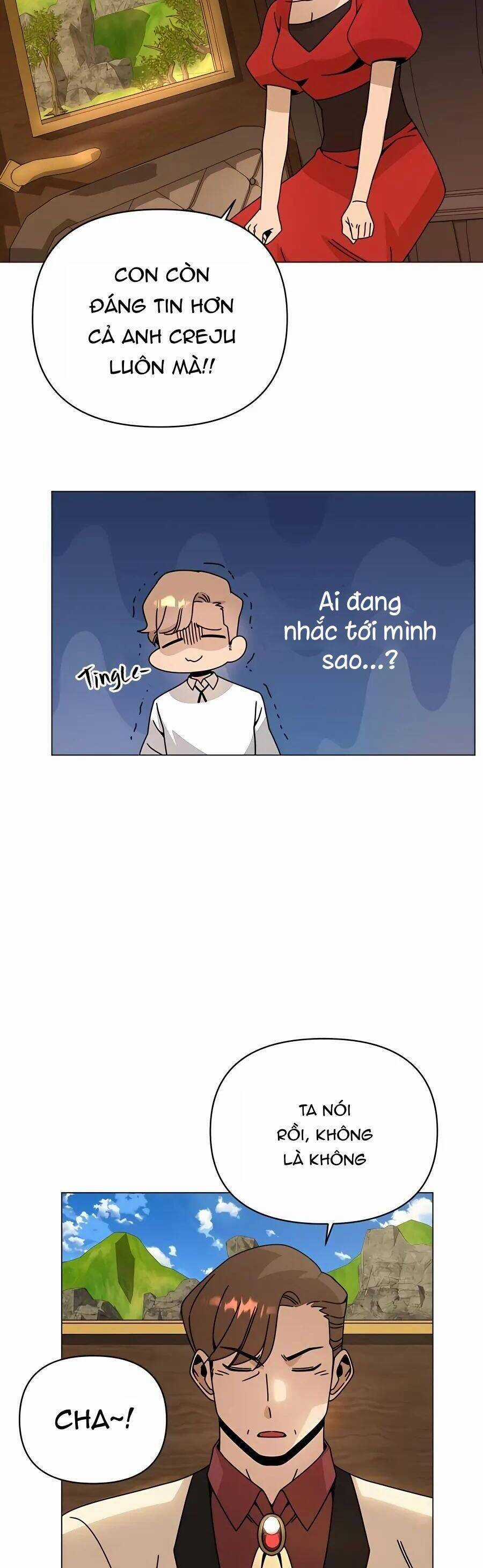 Tôi Từ Bỏ Tất Cả Để Khởi Đầu Ở Một Thế Giới Khác Chapter 48 trang 45