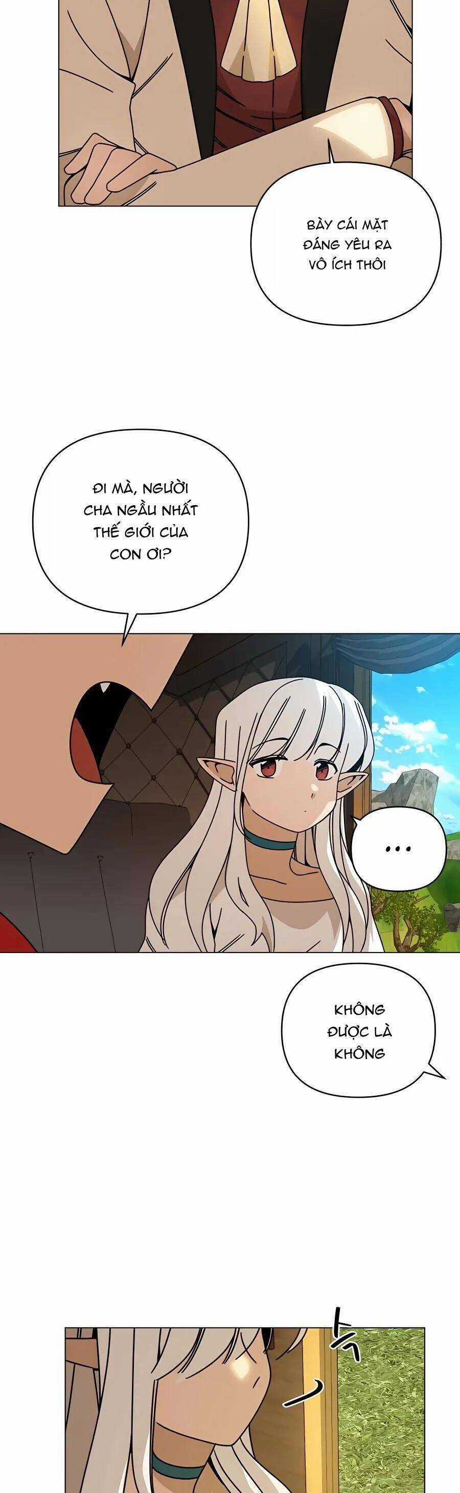 Tôi Từ Bỏ Tất Cả Để Khởi Đầu Ở Một Thế Giới Khác Chapter 48 trang 46