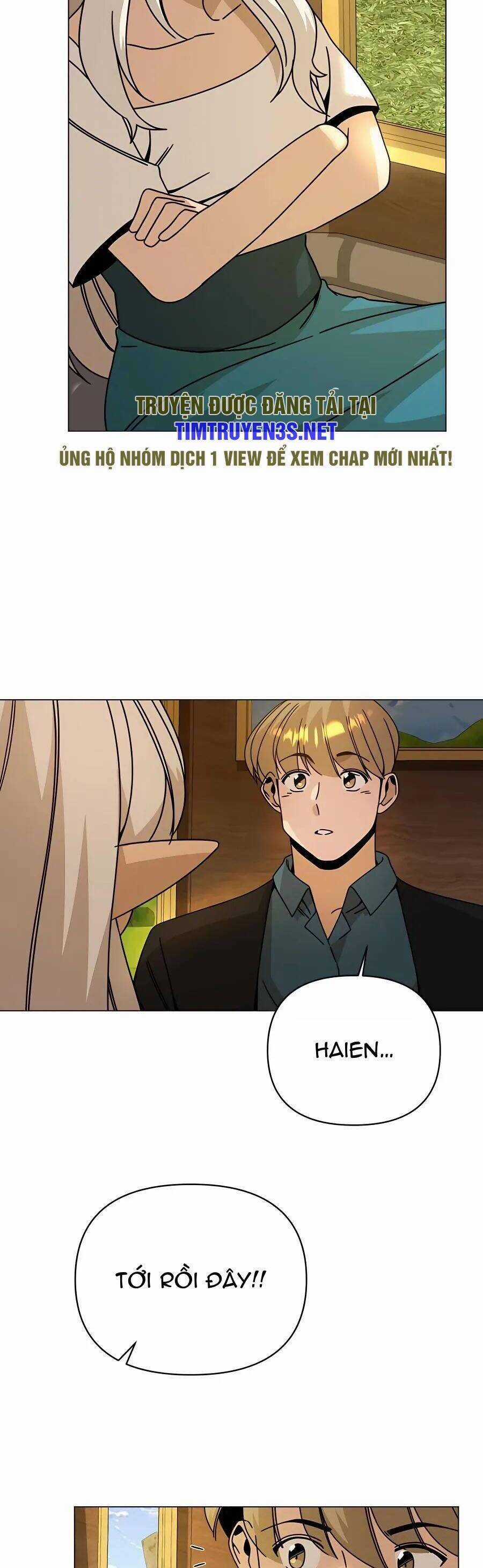 Tôi Từ Bỏ Tất Cả Để Khởi Đầu Ở Một Thế Giới Khác Chapter 48 trang 47