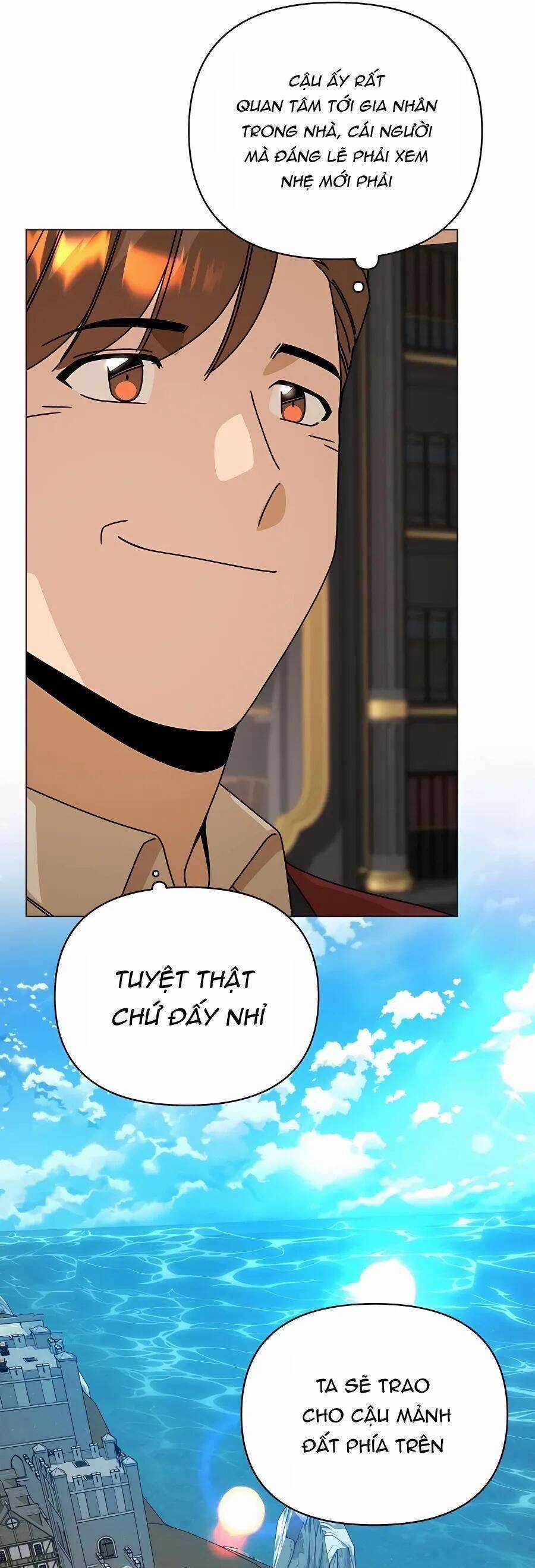 Tôi Từ Bỏ Tất Cả Để Khởi Đầu Ở Một Thế Giới Khác Chapter 48 trang 8