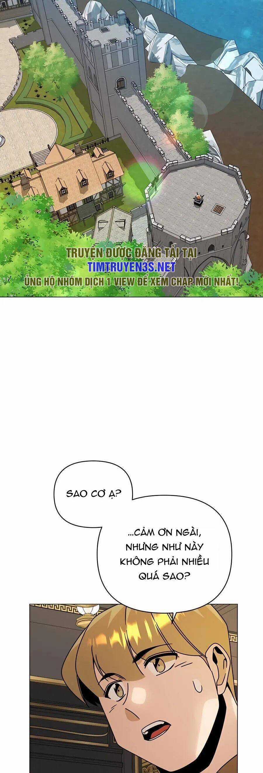 Tôi Từ Bỏ Tất Cả Để Khởi Đầu Ở Một Thế Giới Khác Chapter 48 trang 9