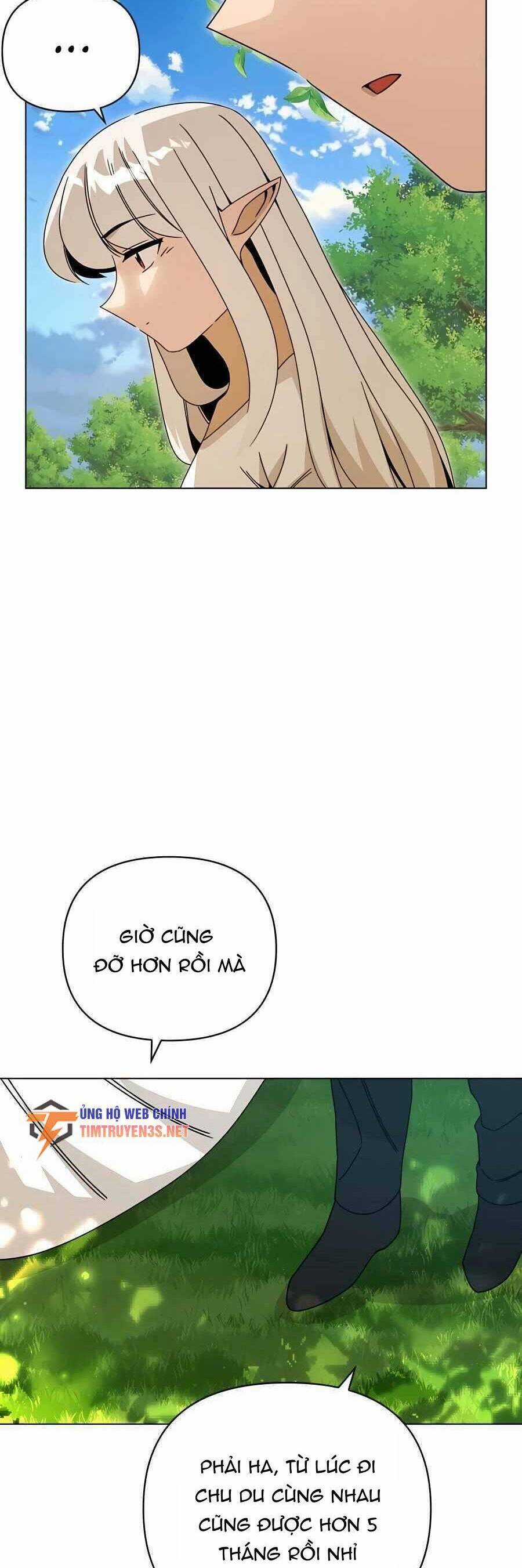 Tôi Từ Bỏ Tất Cả Để Khởi Đầu Ở Một Thế Giới Khác Chapter 49 trang 11