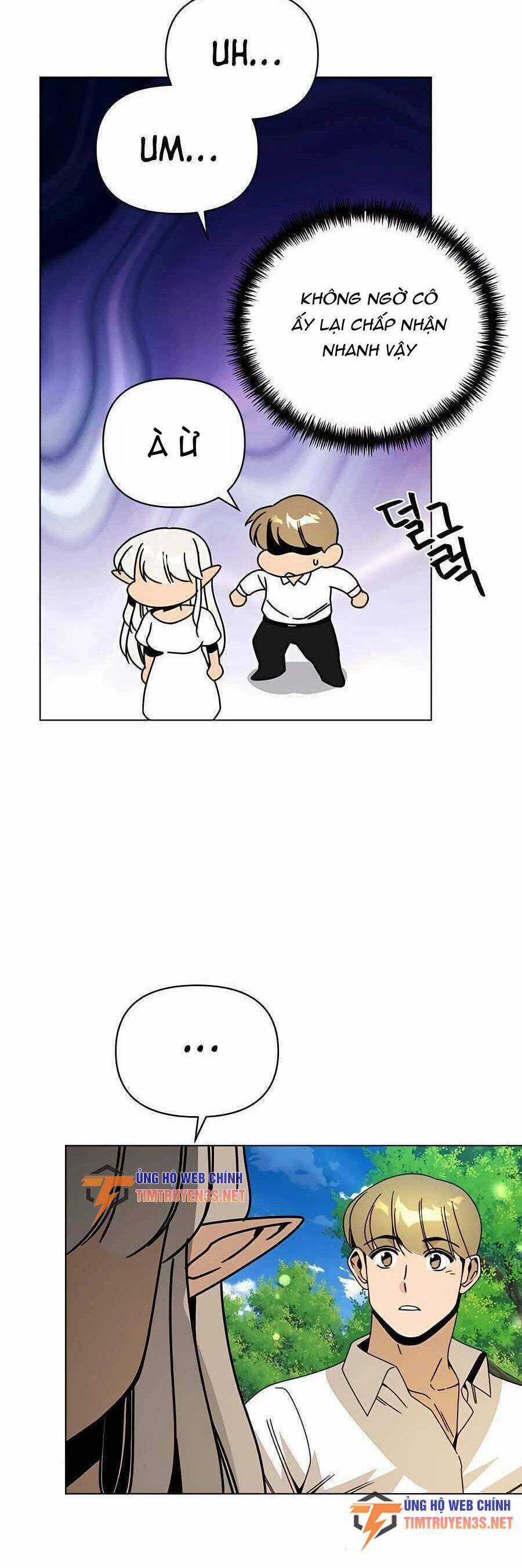 Tôi Từ Bỏ Tất Cả Để Khởi Đầu Ở Một Thế Giới Khác Chapter 49 trang 14