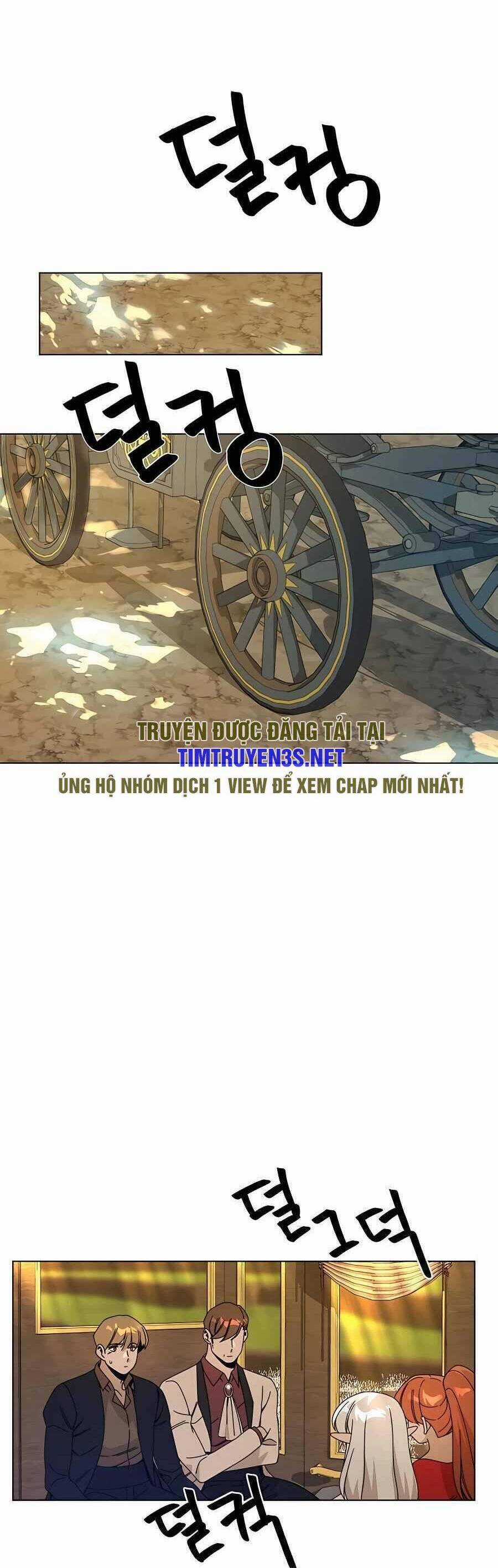 Tôi Từ Bỏ Tất Cả Để Khởi Đầu Ở Một Thế Giới Khác Chapter 49 trang 18