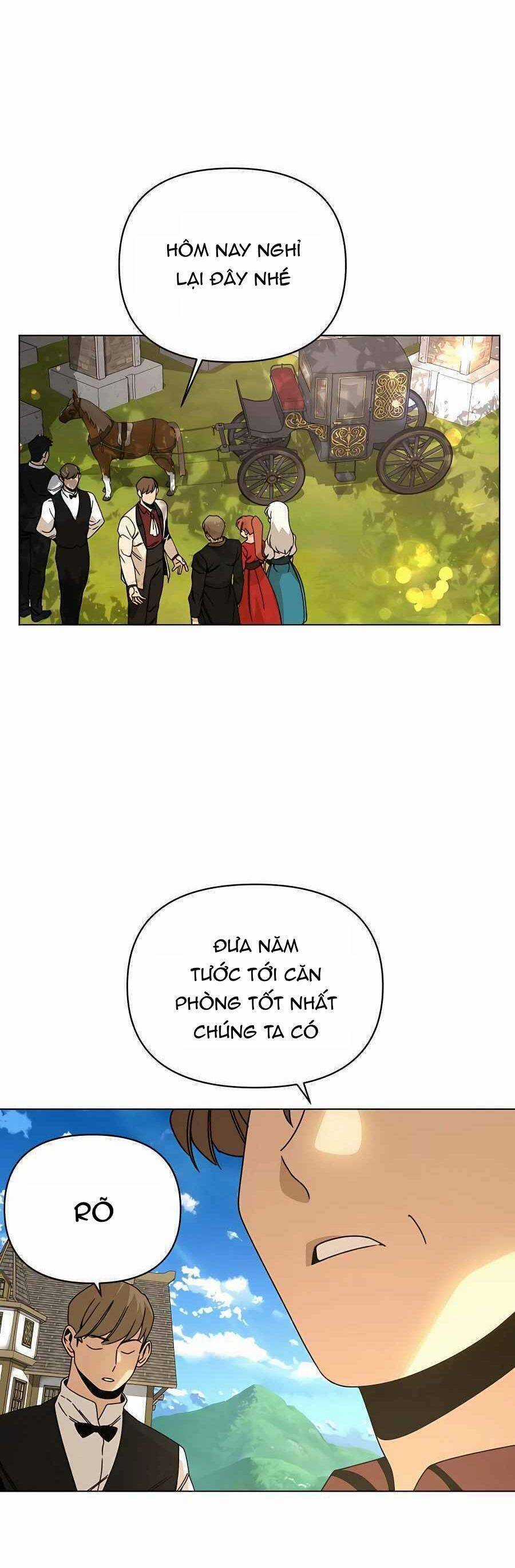 Tôi Từ Bỏ Tất Cả Để Khởi Đầu Ở Một Thế Giới Khác Chapter 49 trang 2