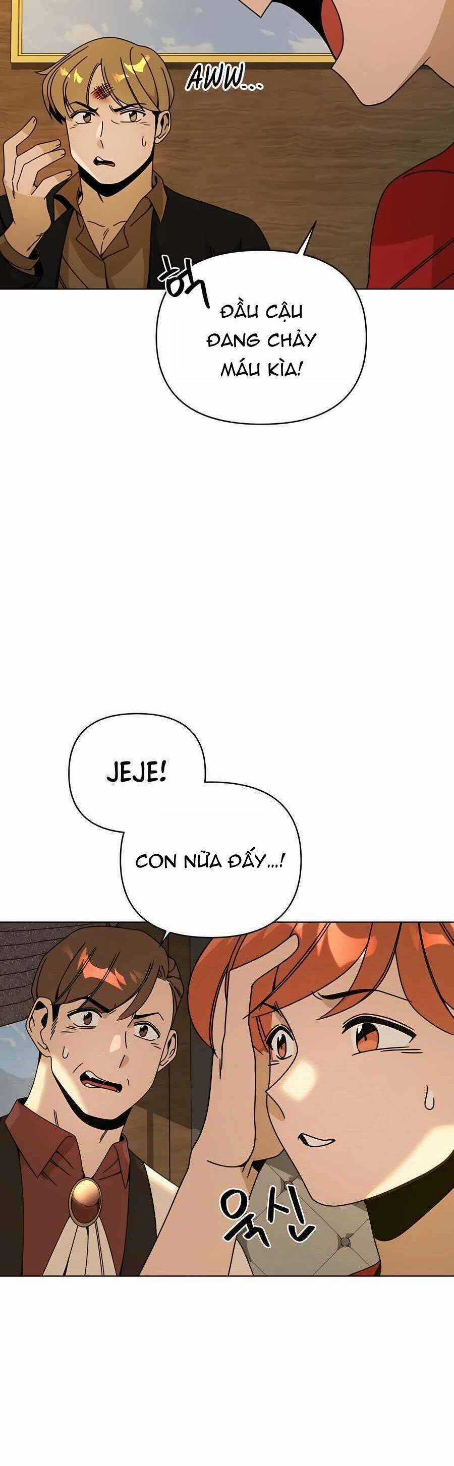 Tôi Từ Bỏ Tất Cả Để Khởi Đầu Ở Một Thế Giới Khác Chapter 49 trang 25